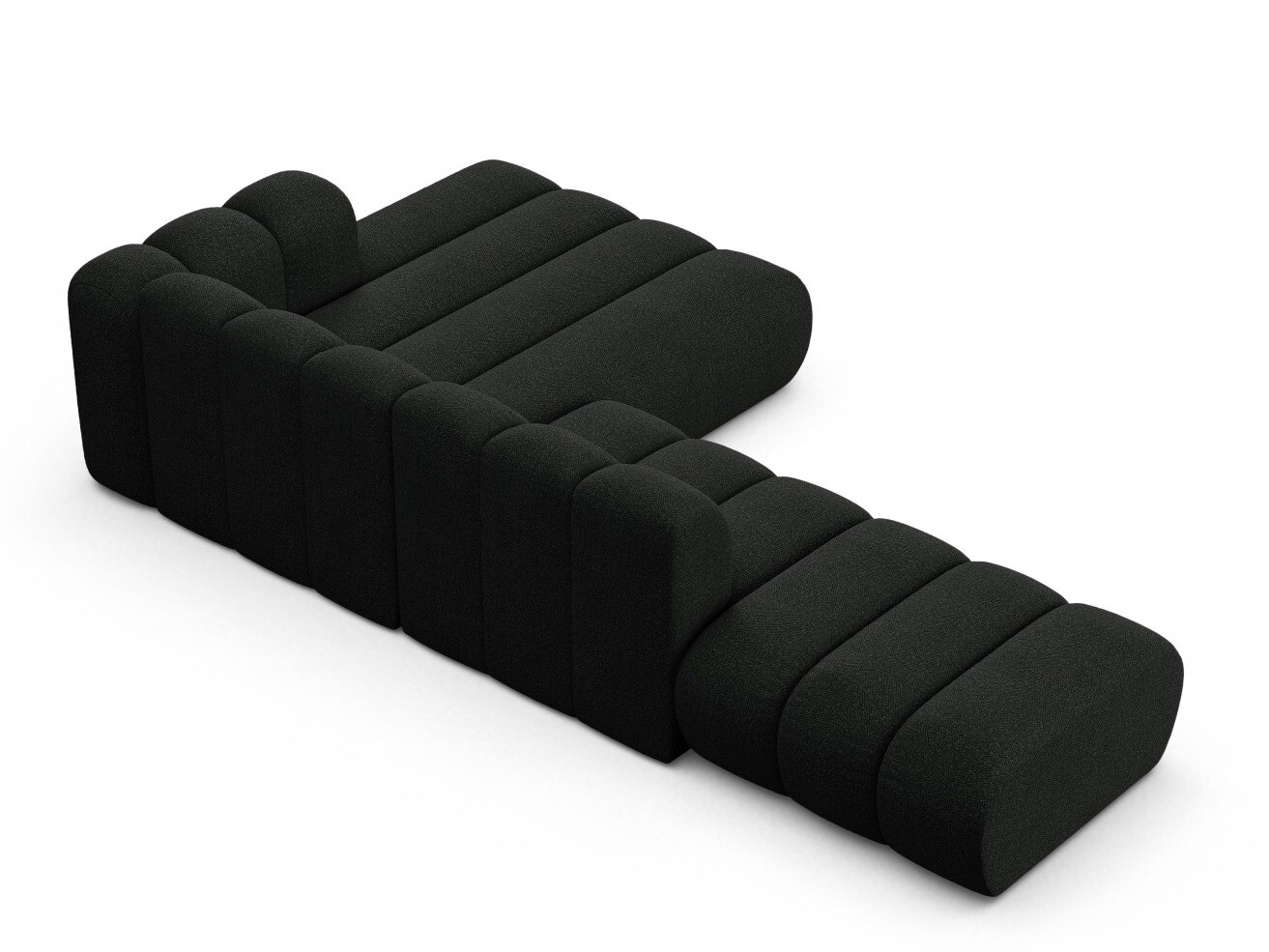 Modularna kutna garnitura Cirleve 105 (Baloo 2082)