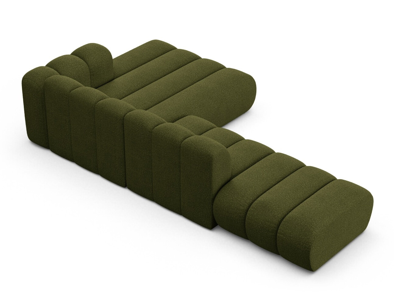 Modularna kutna garnitura Cirleve 105 (Baloo 2090)