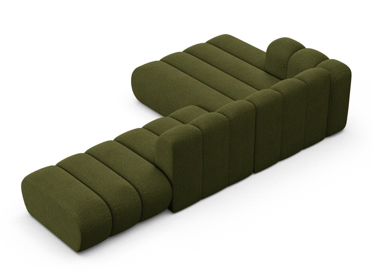 Modularna kutna garnitura Cirleve 105 (Baloo 2090)