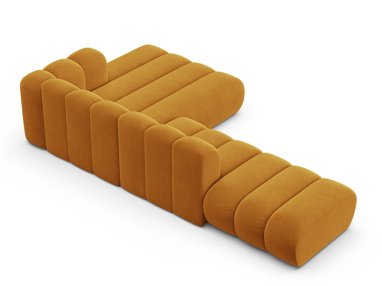 Modularna kutna garnitura Cirleve 105 (Venus 2917)