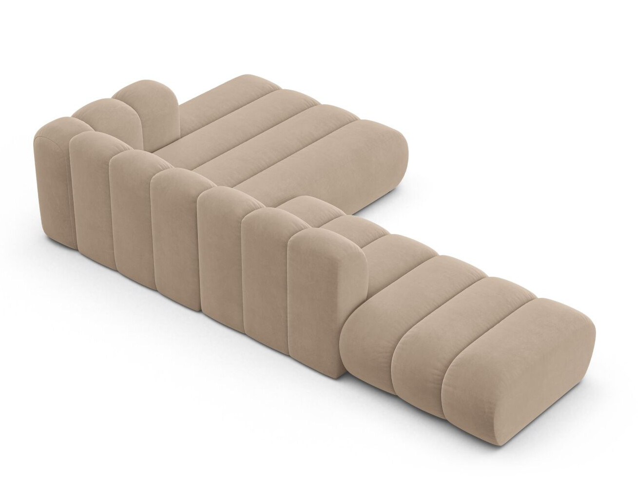 Modularna kutna garnitura Cirleve 105 (Venus 2928)