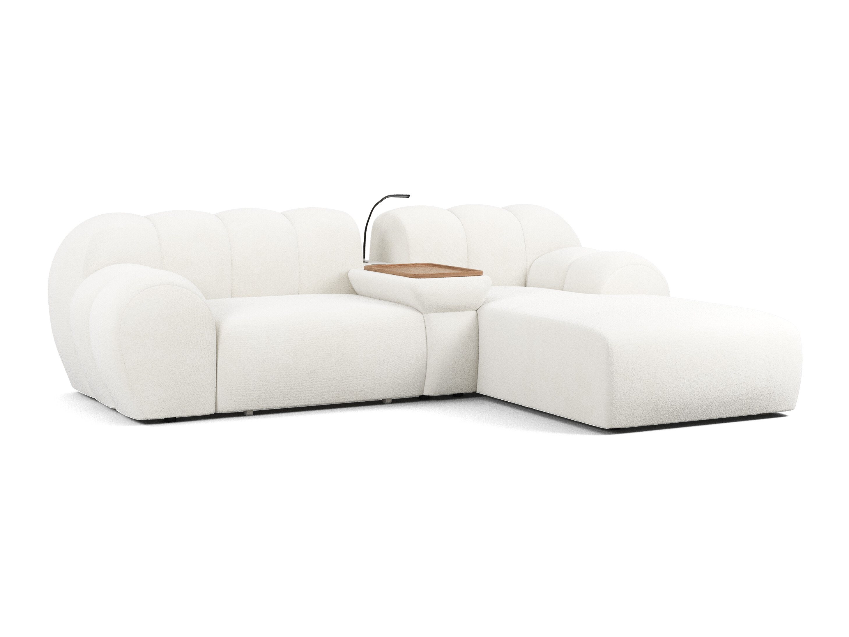 Kutna garnitura Bronx 121 (Desno)