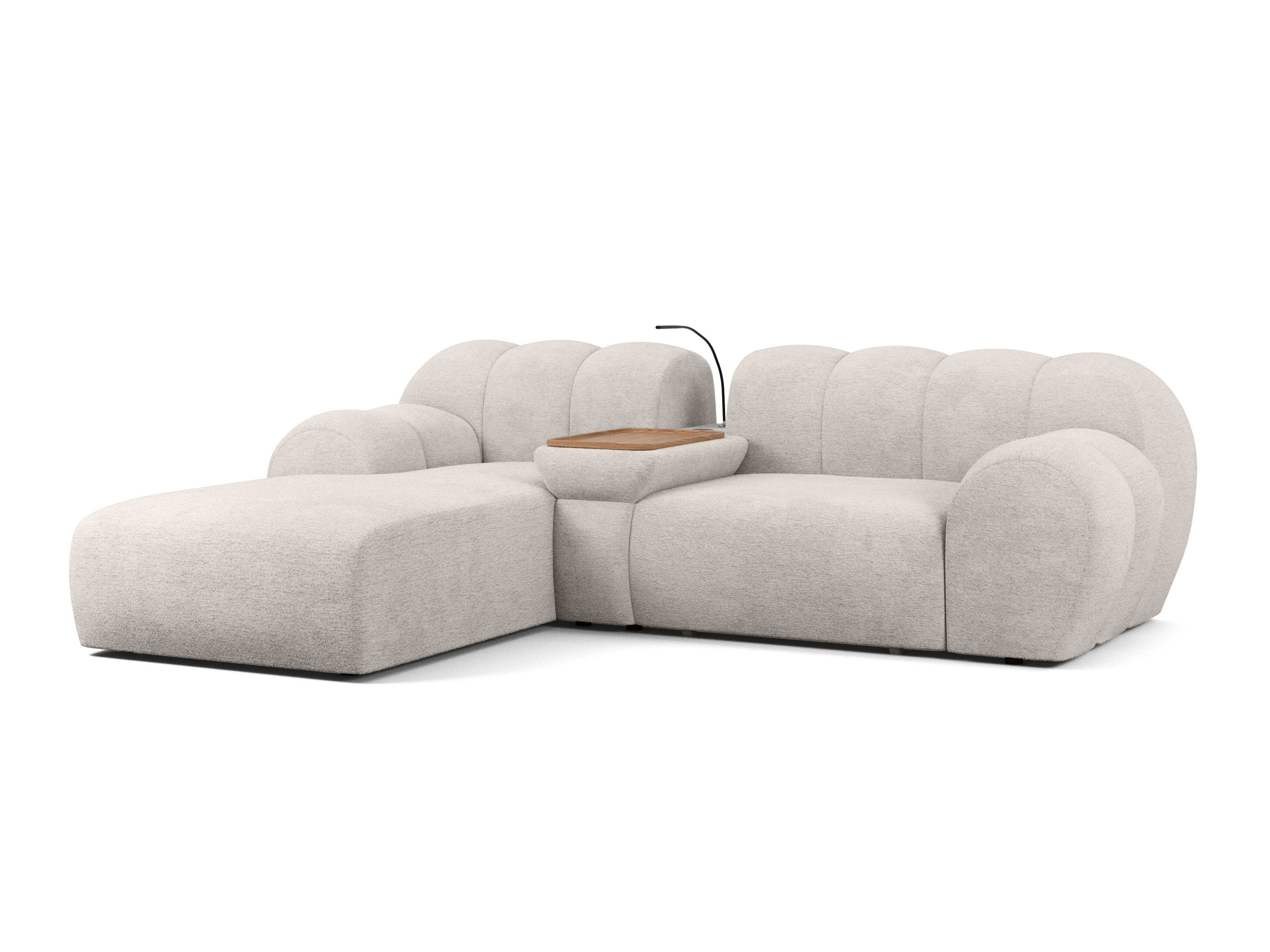 Kutna garnitura Bronx 121 (Lijevo)