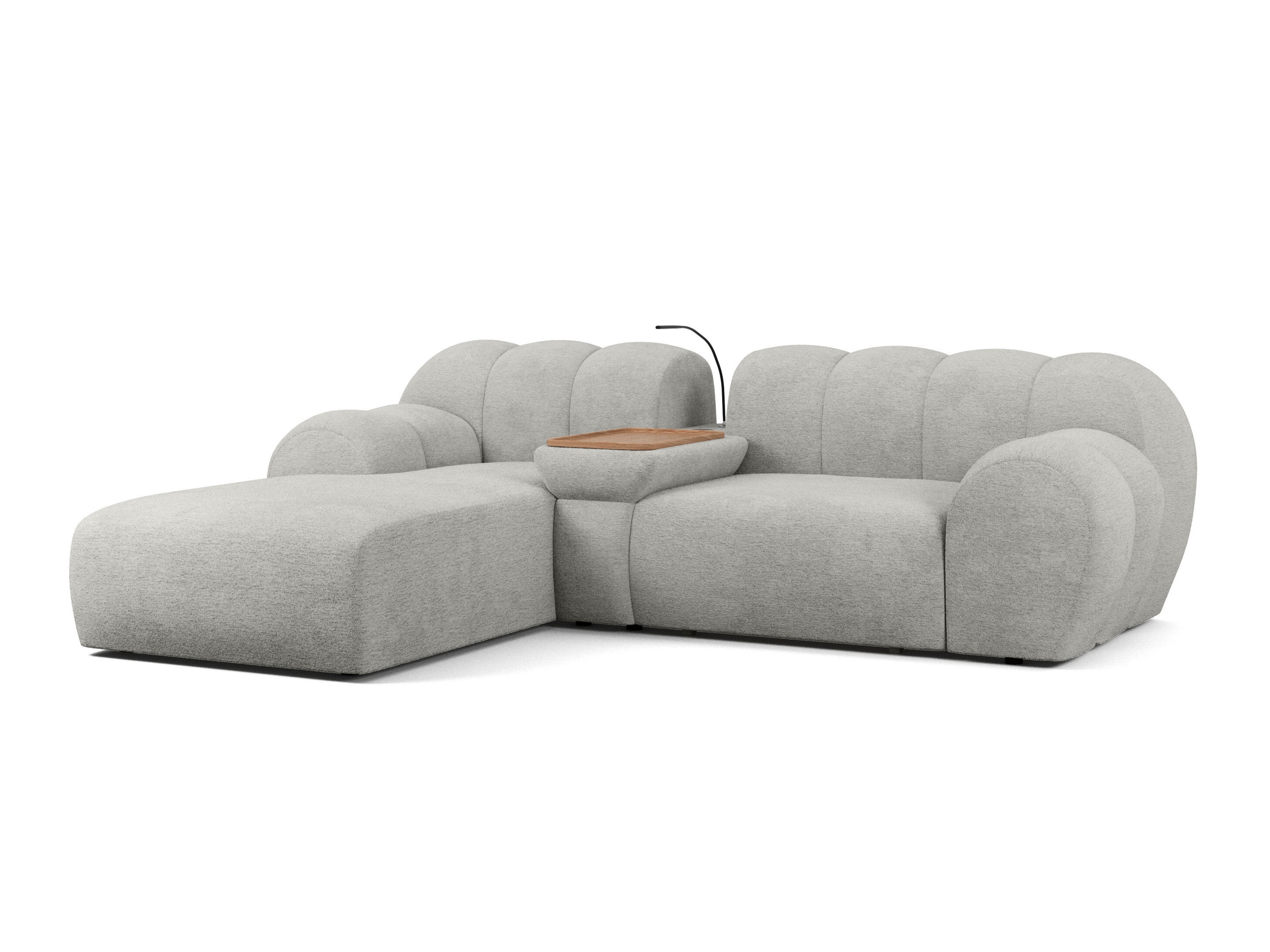 Kutna garnitura Bronx 121 (Lijevo)