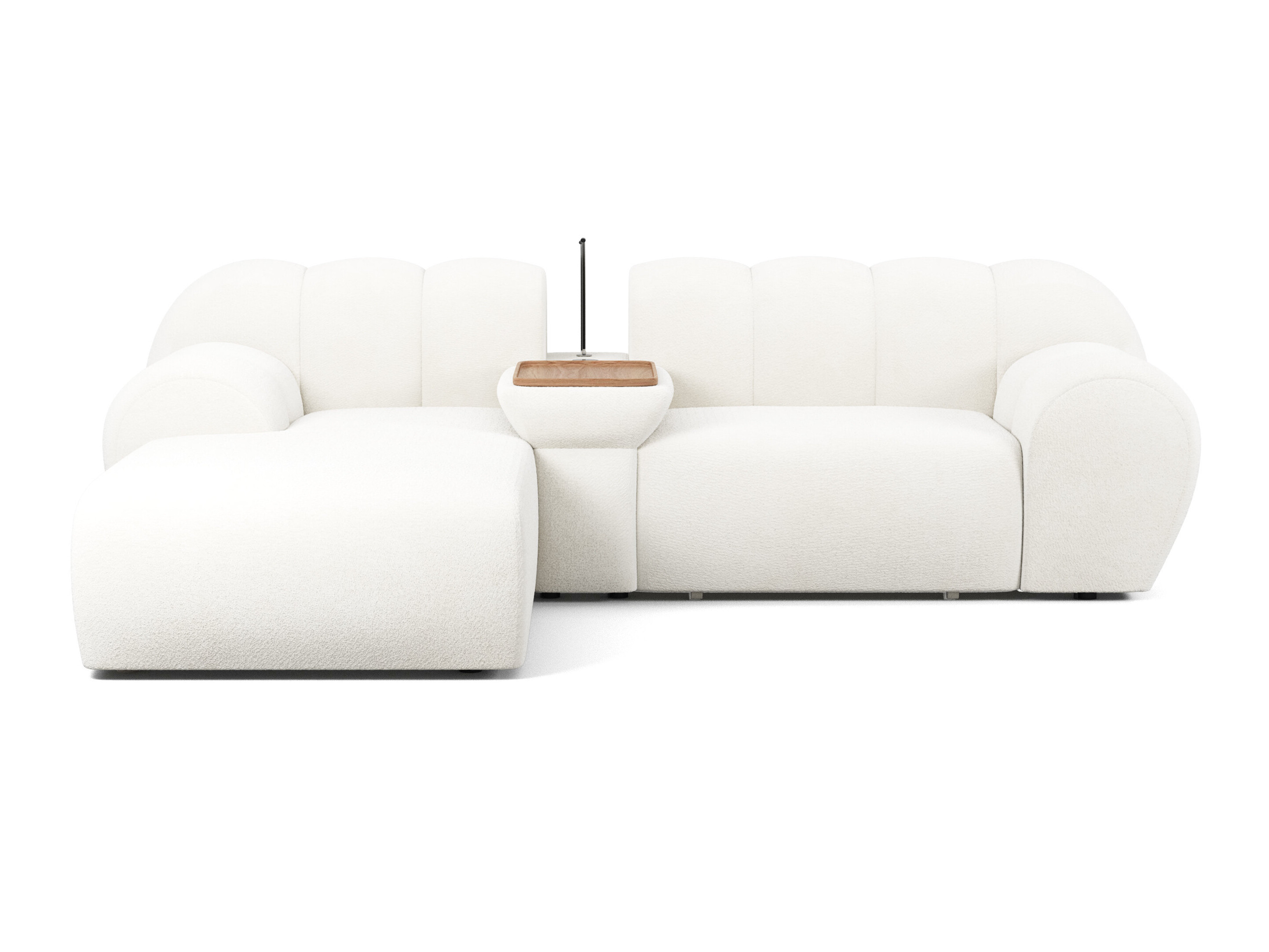 Kutna garnitura Bronx 121 (Lijevo)