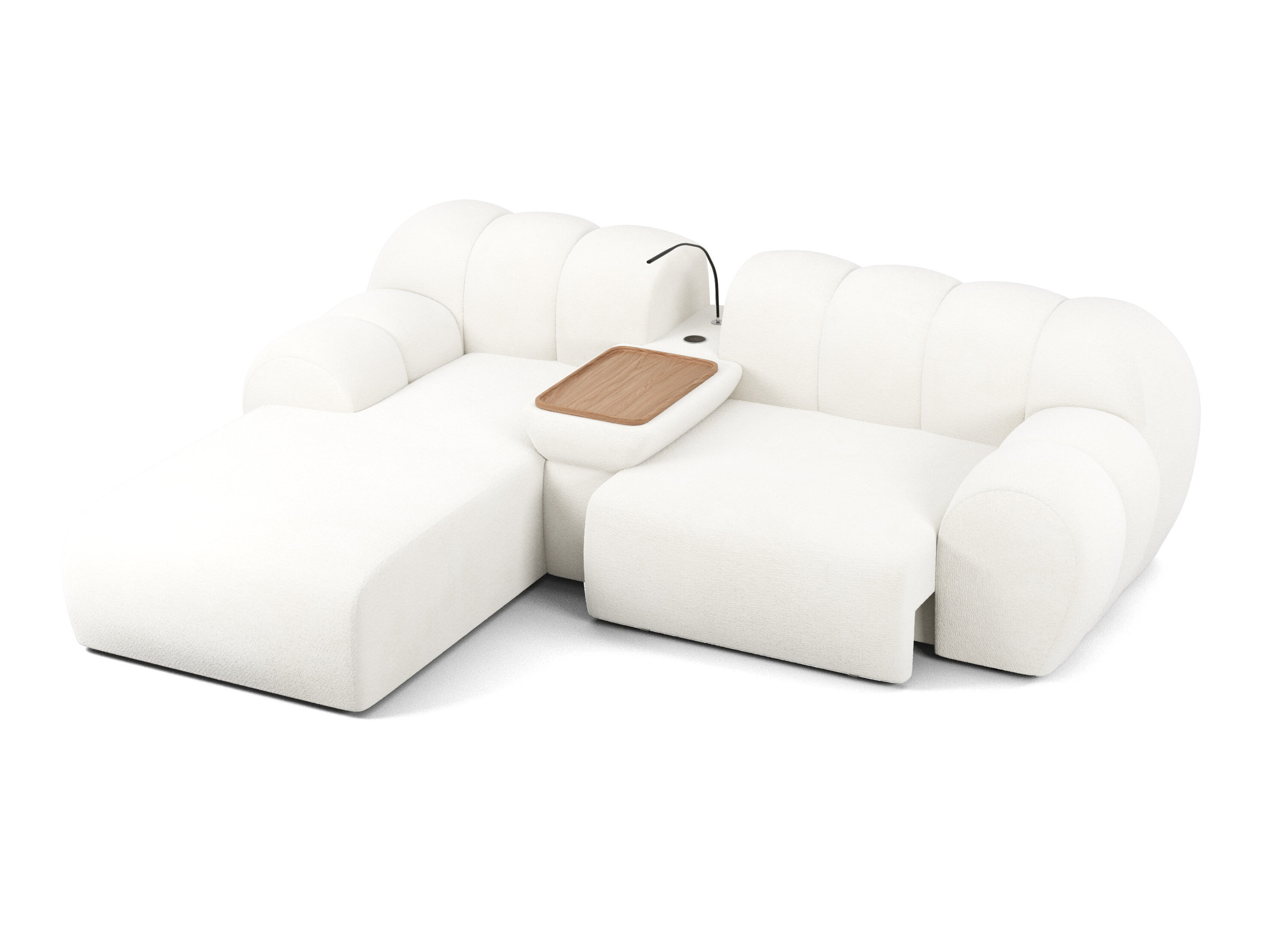 Kutna garnitura Bronx 121 (Lijevo)