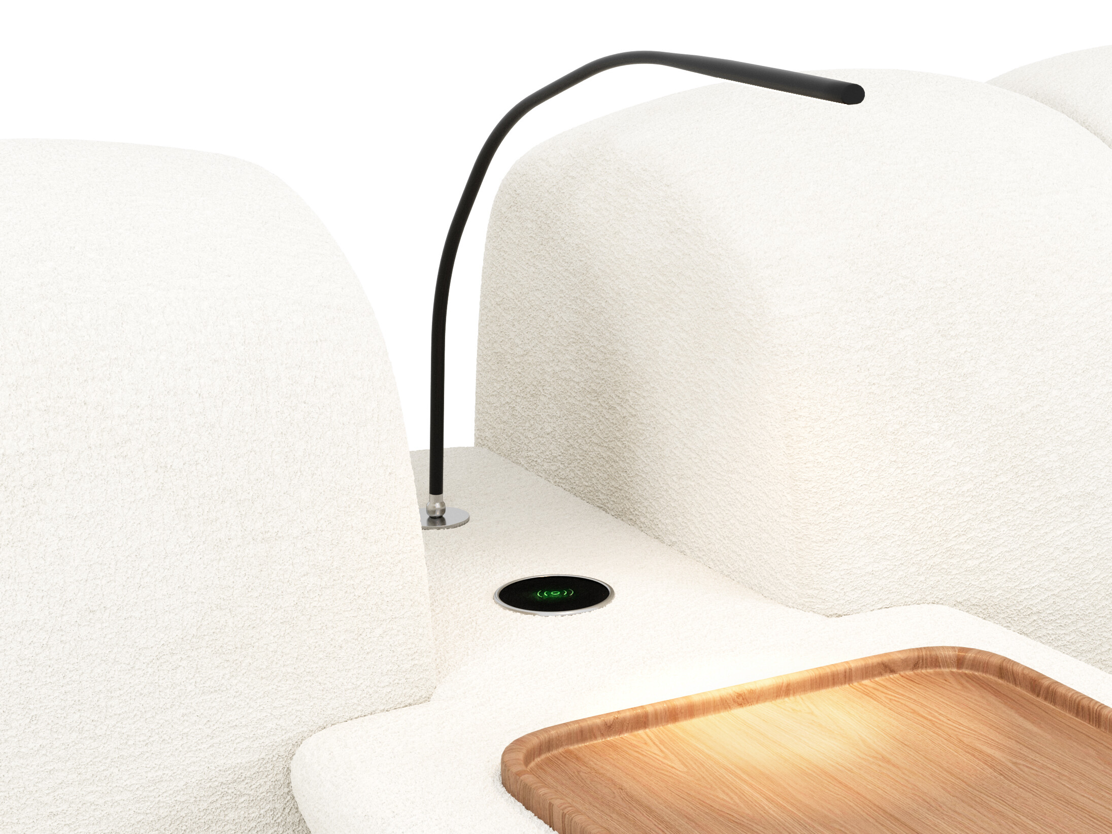 Kutna garnitura Bronx 121 (Lijevo)