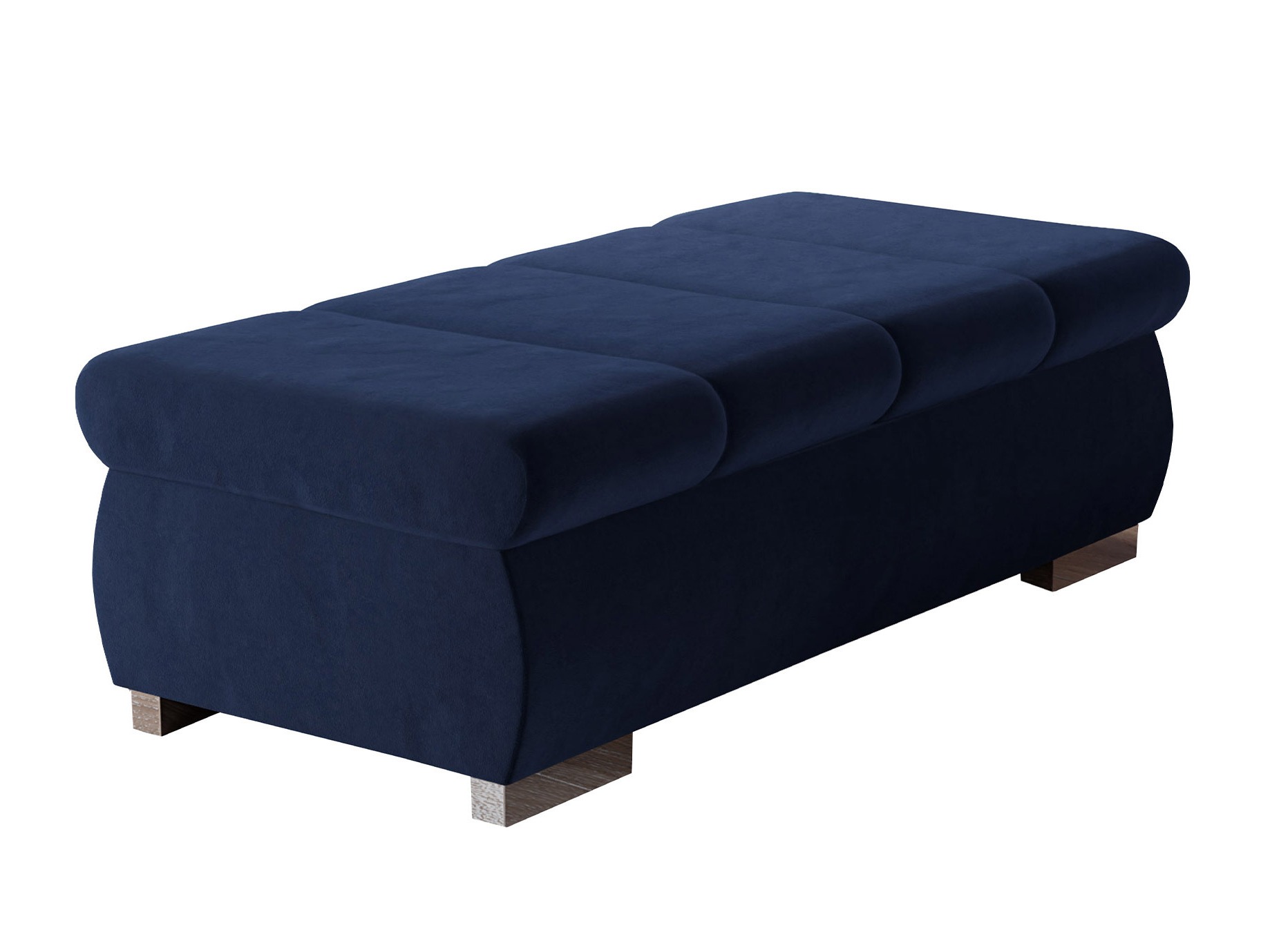 Tapecirana klupa Comfivo Olivetum I (Magic Velvet 2216)