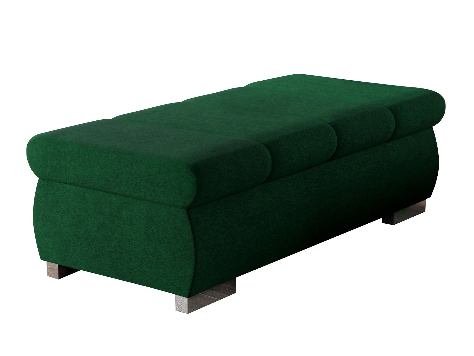 Tapecirana klupa Comfivo Olivetum I (Uttario Velvet 2951)
