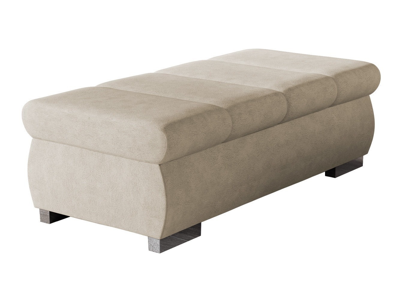 Tapecirana klupa Comfivo Olivetum I (Uttario Velvet 2979)