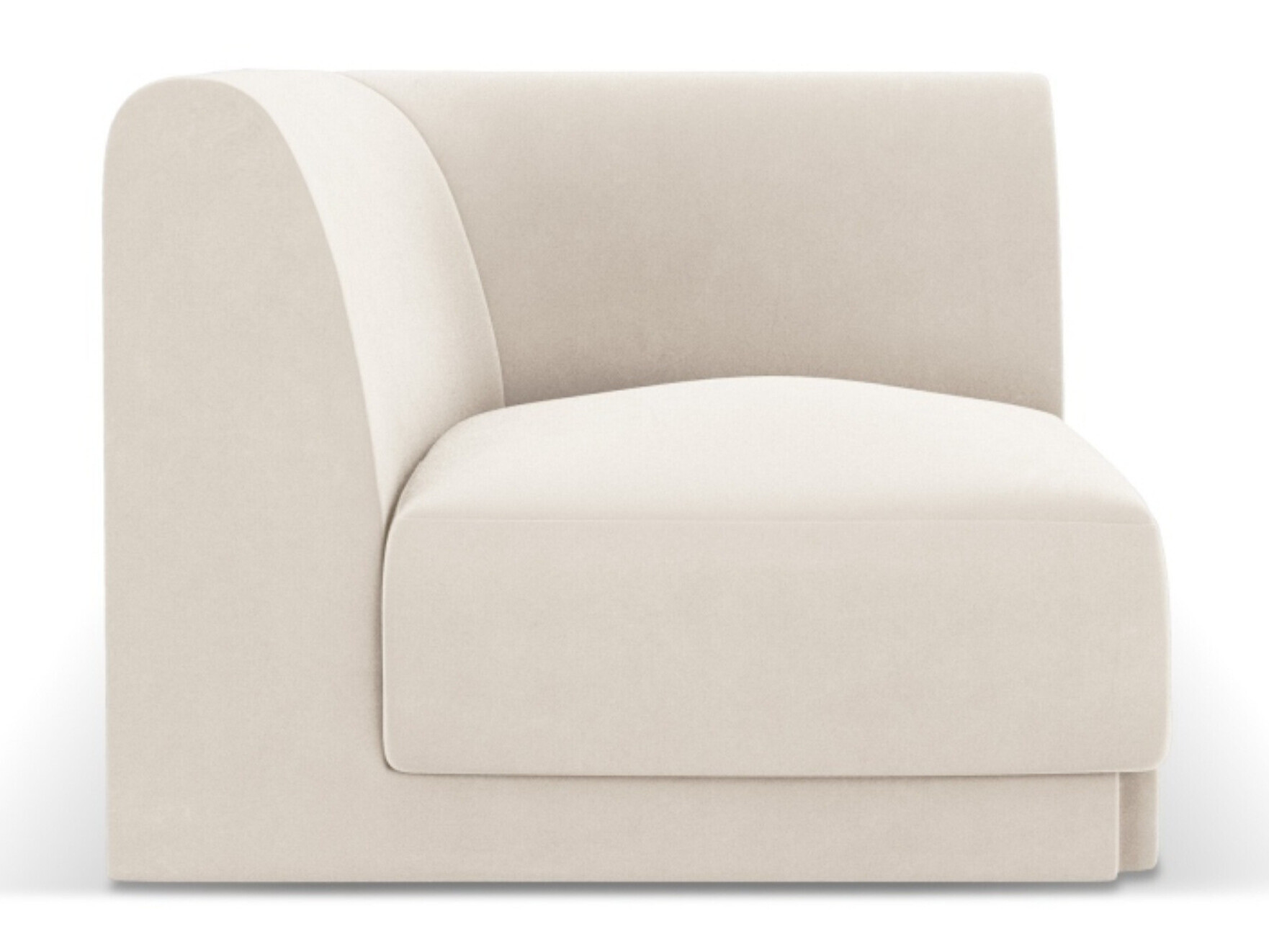 Modularna fotelja Tivlomi 103 (Bluvel 22)