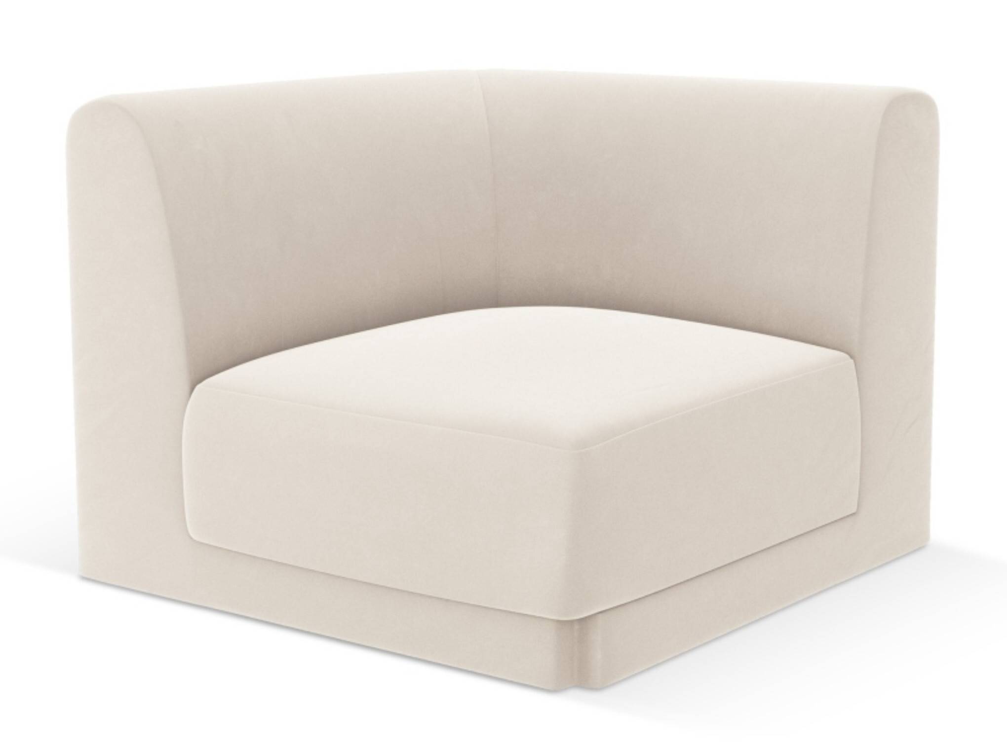 Modularna fotelja Tivlomi 103 (Bluvel 22)