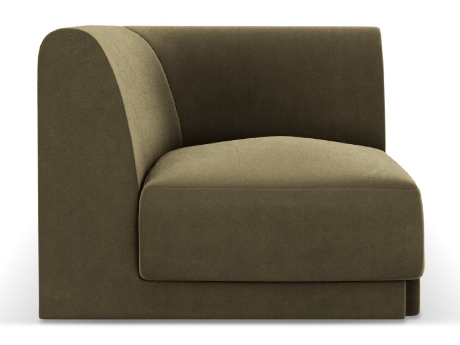 Modularna fotelja Tivlomi 103 (Bluvel 77)