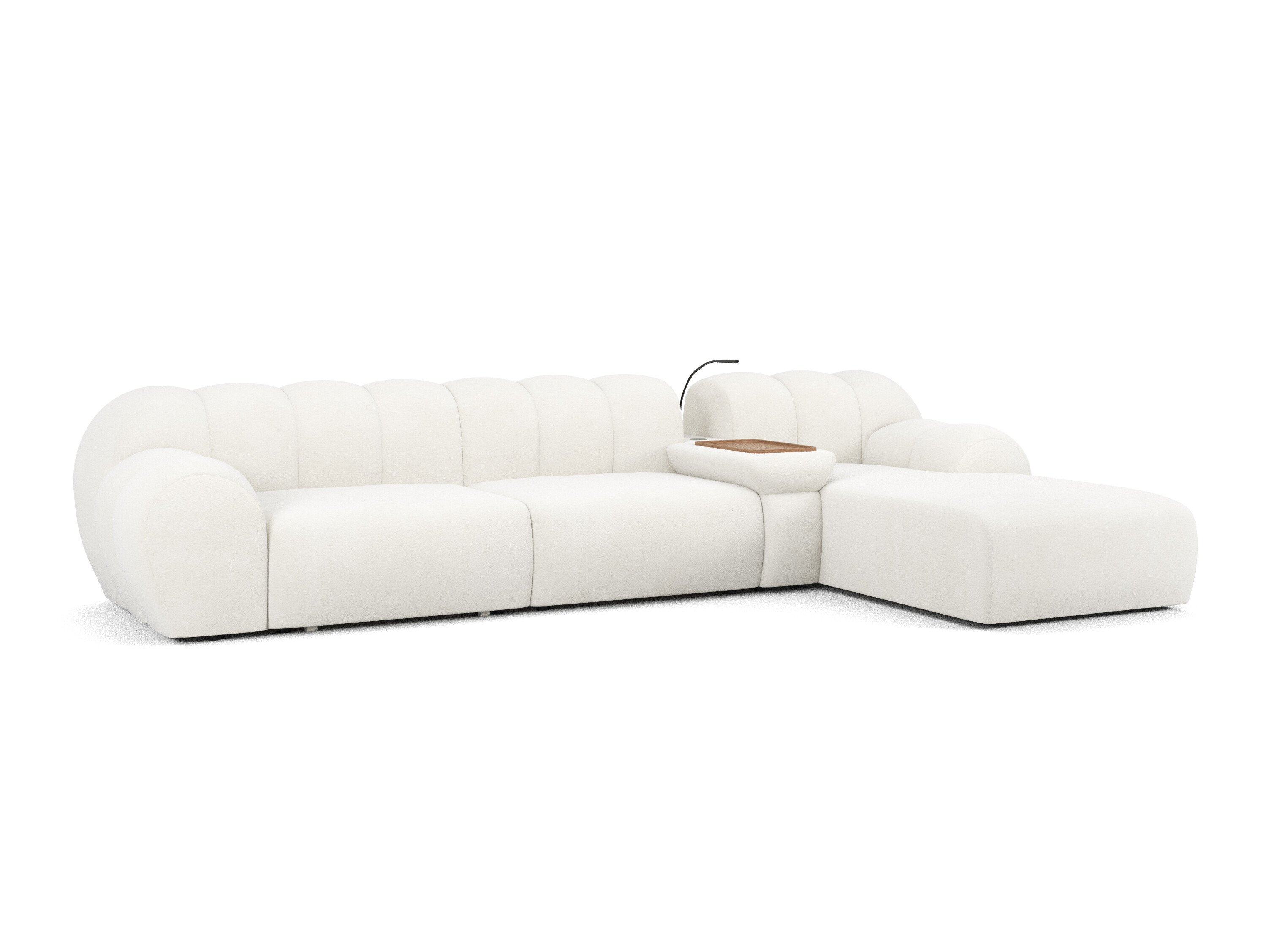 Kutna garnitura Bronx 122 (Desno)