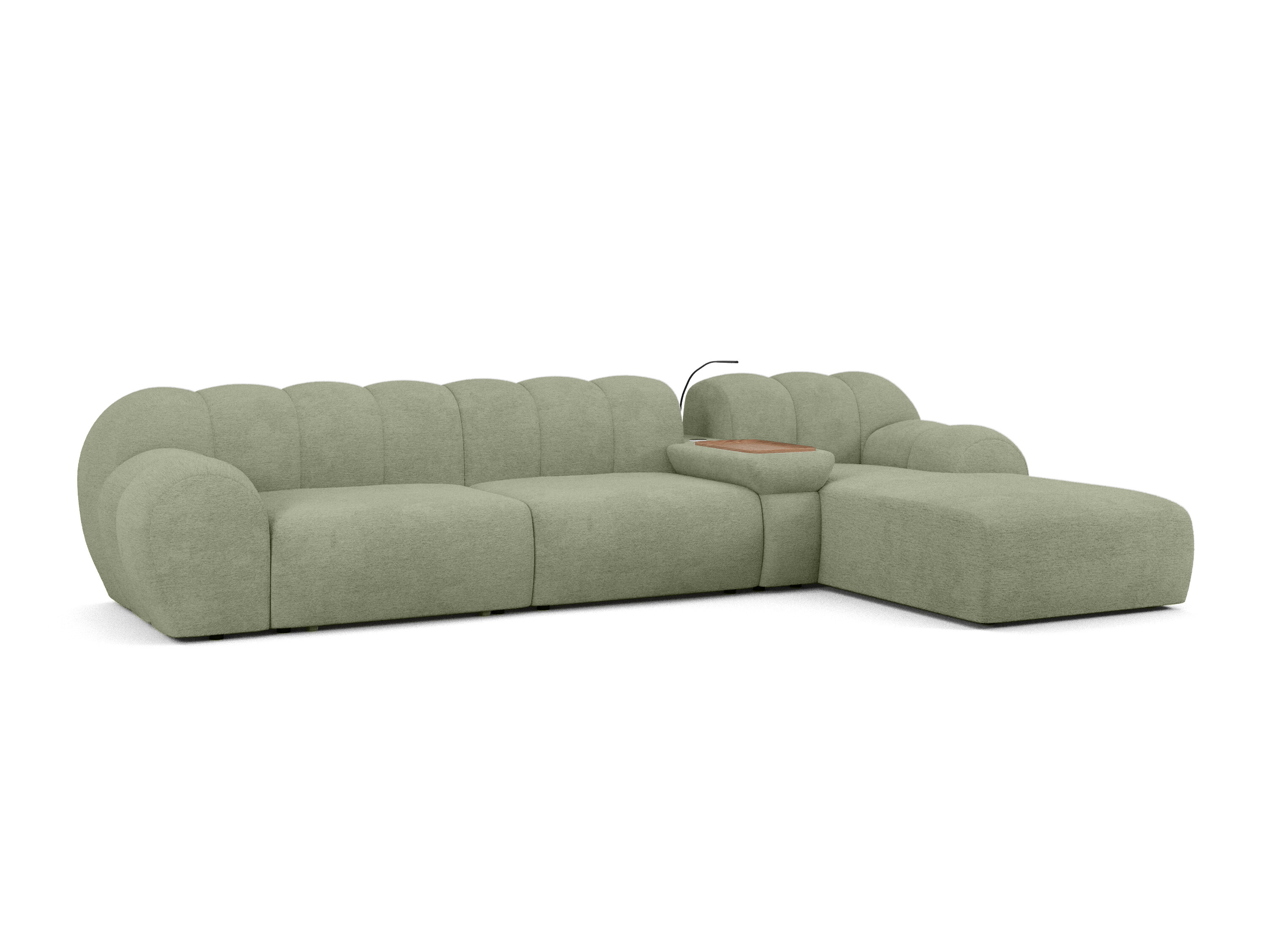 Kutna garnitura Bronx 122 (Desno)