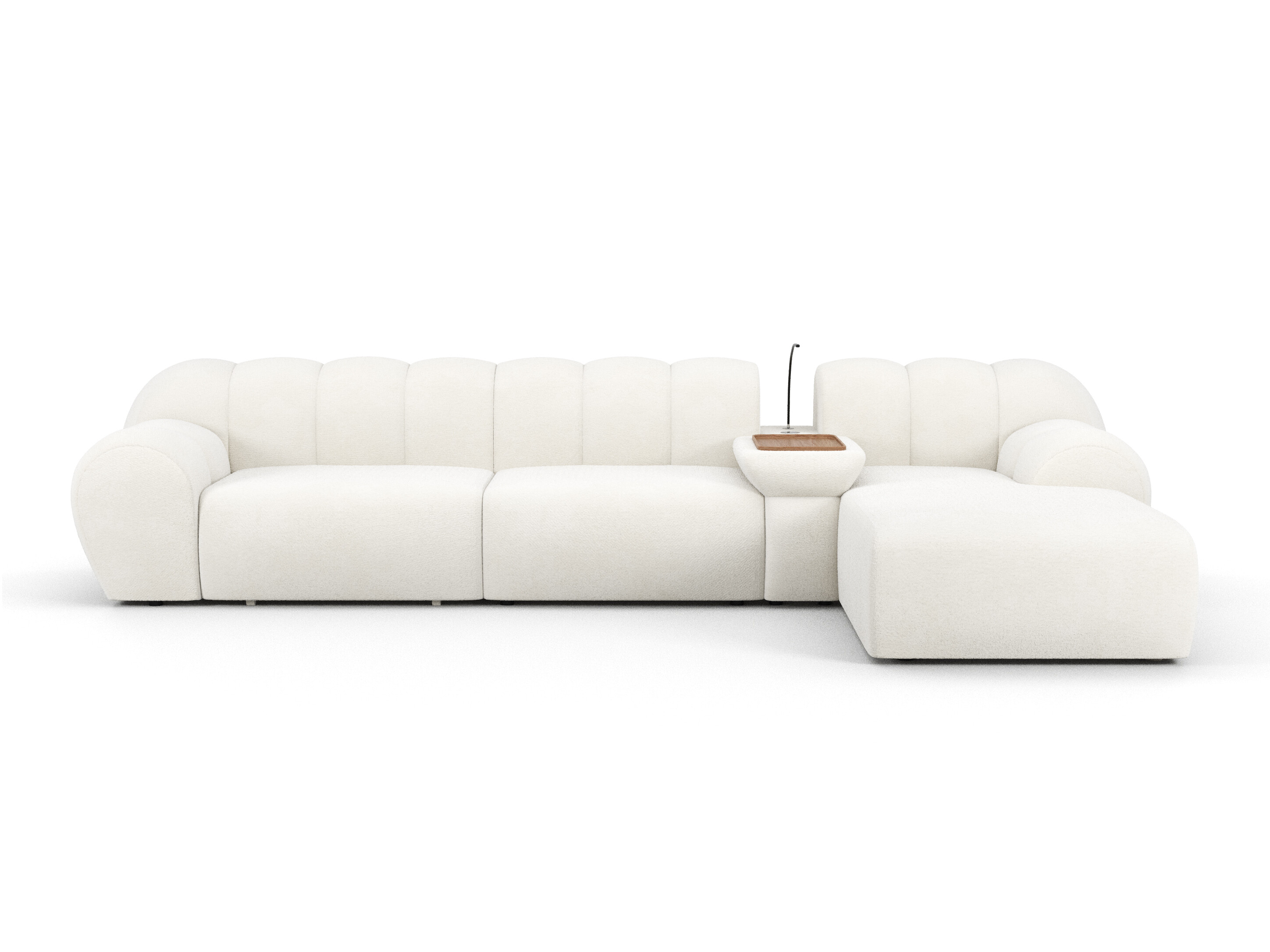 Kutna garnitura Bronx 122 (Desno)