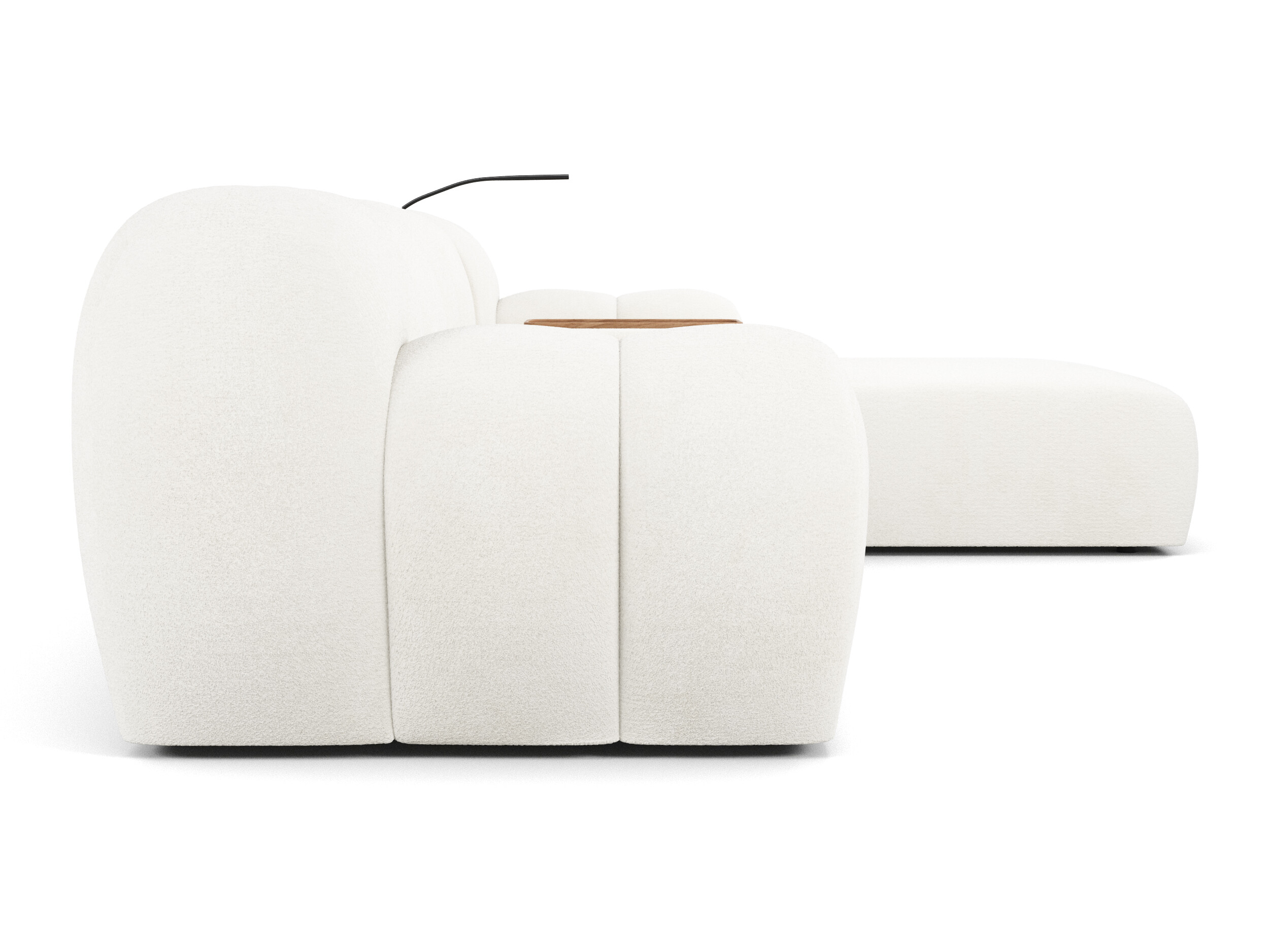 Kutna garnitura Bronx 122 (Desno)