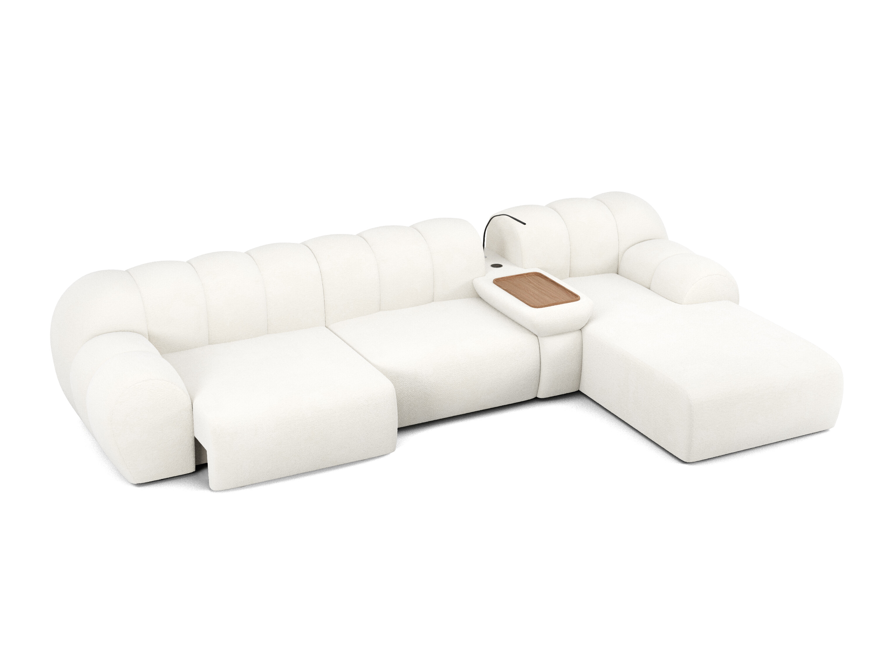 Kutna garnitura Bronx 122 (Desno)