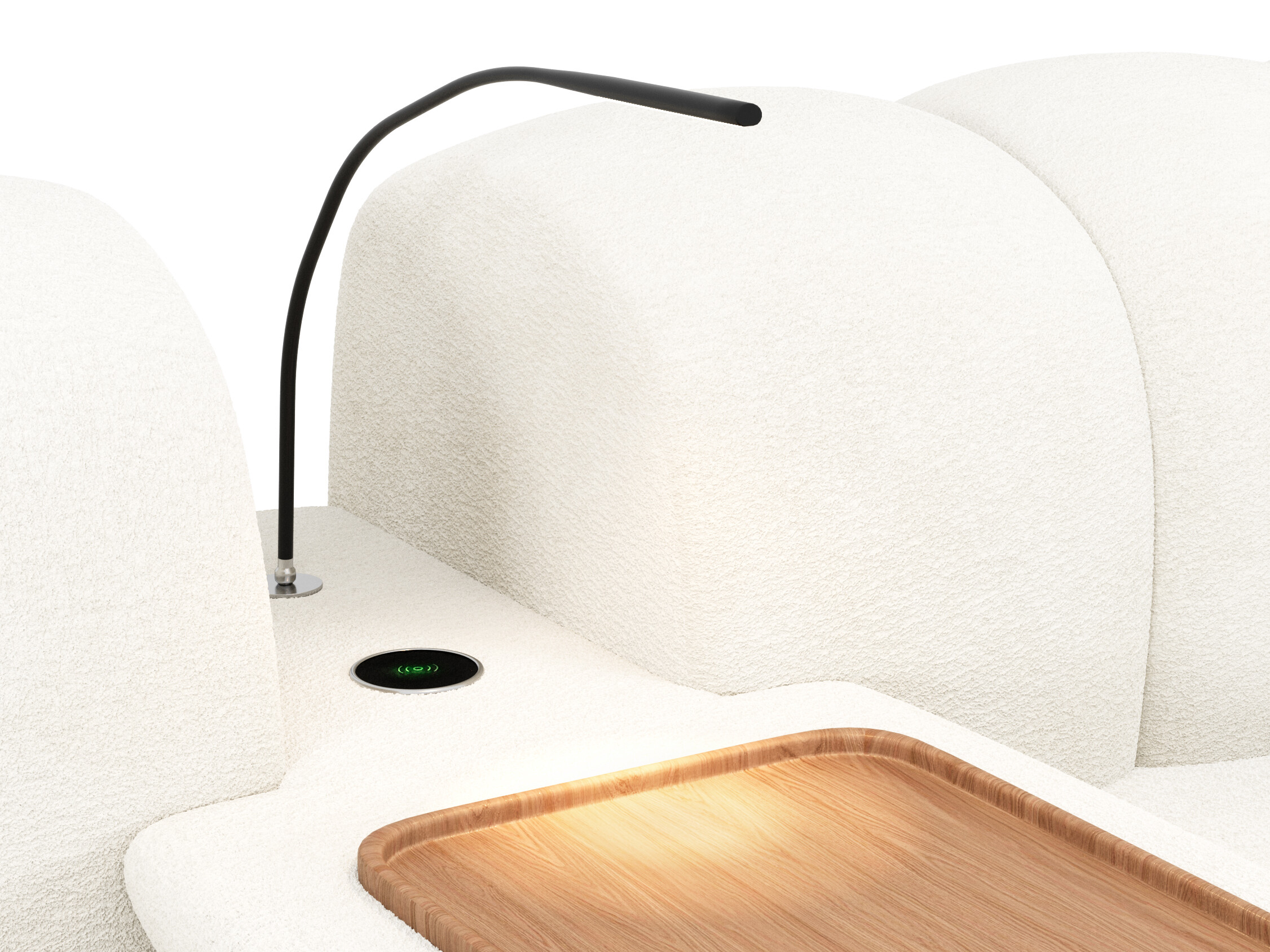 Kutna garnitura Bronx 122 (Desno)