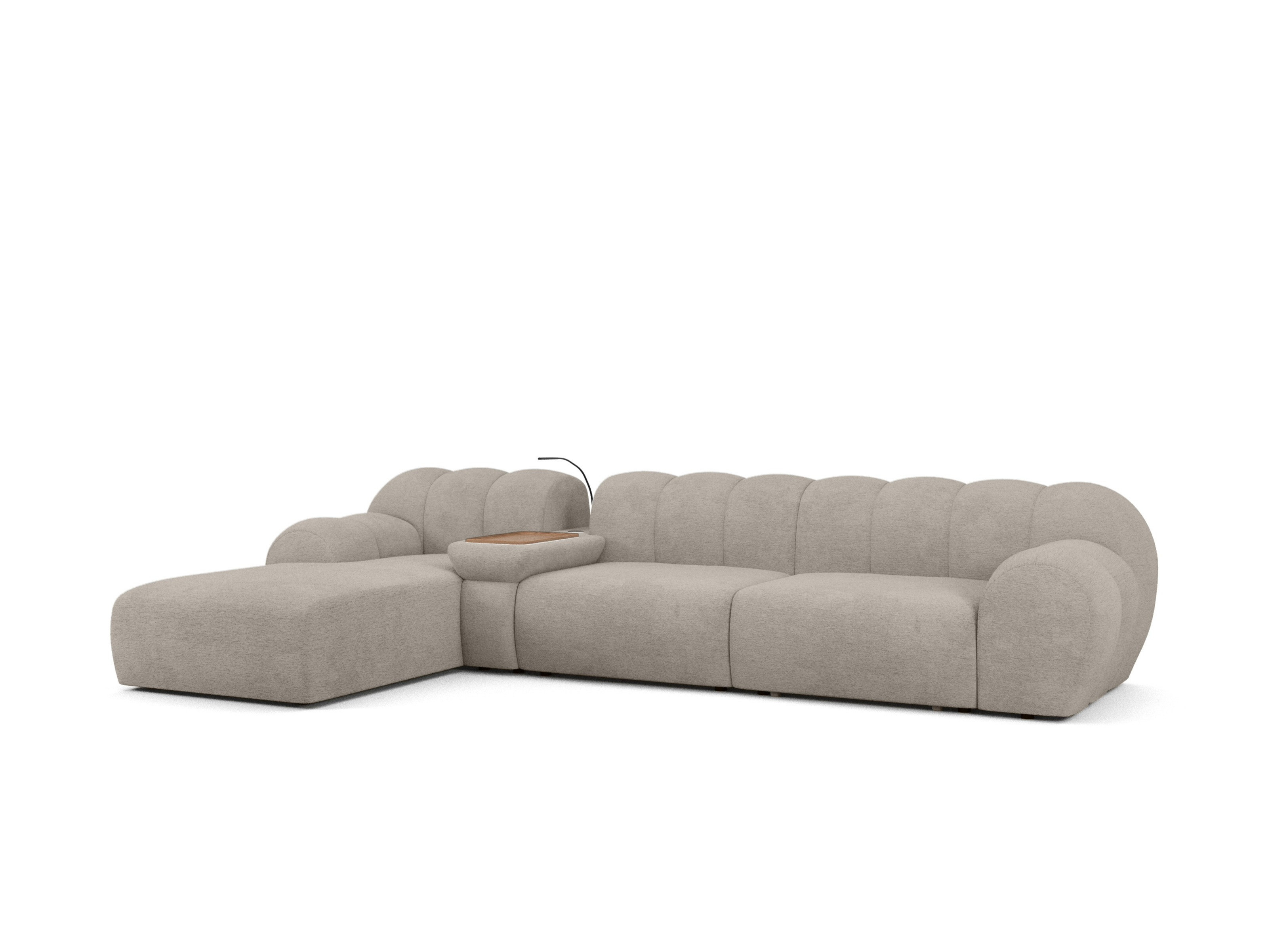 Kutna garnitura Bronx 122 (Lijevo)