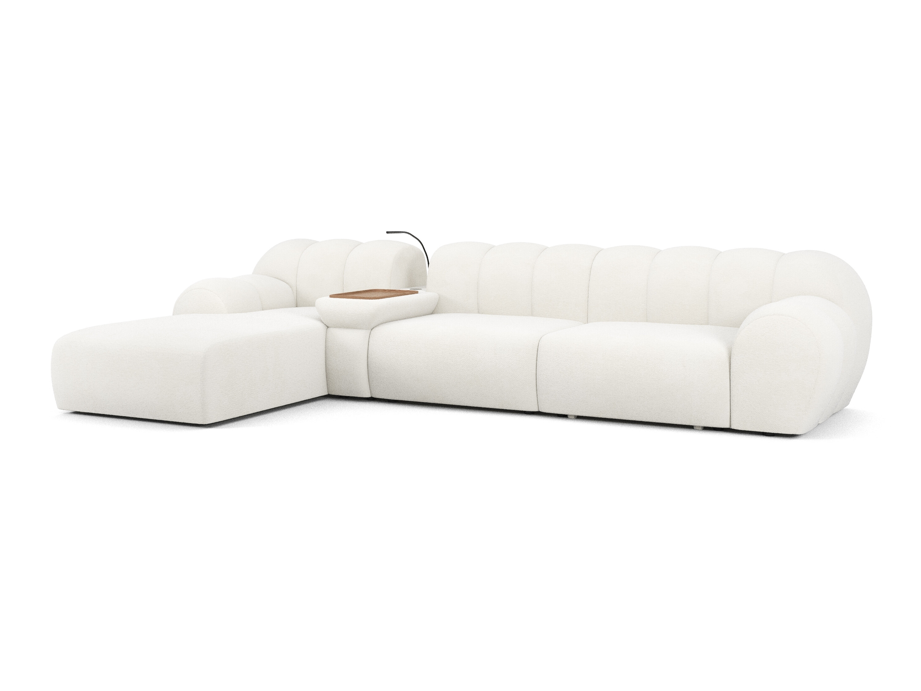 Kutna garnitura Bronx 122 (Lijevo)