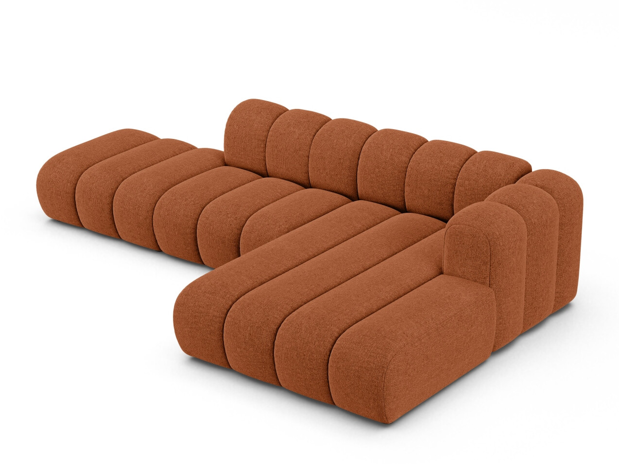 Modularna kutna garnitura Cirleve 105 (Eden 10 Terra)