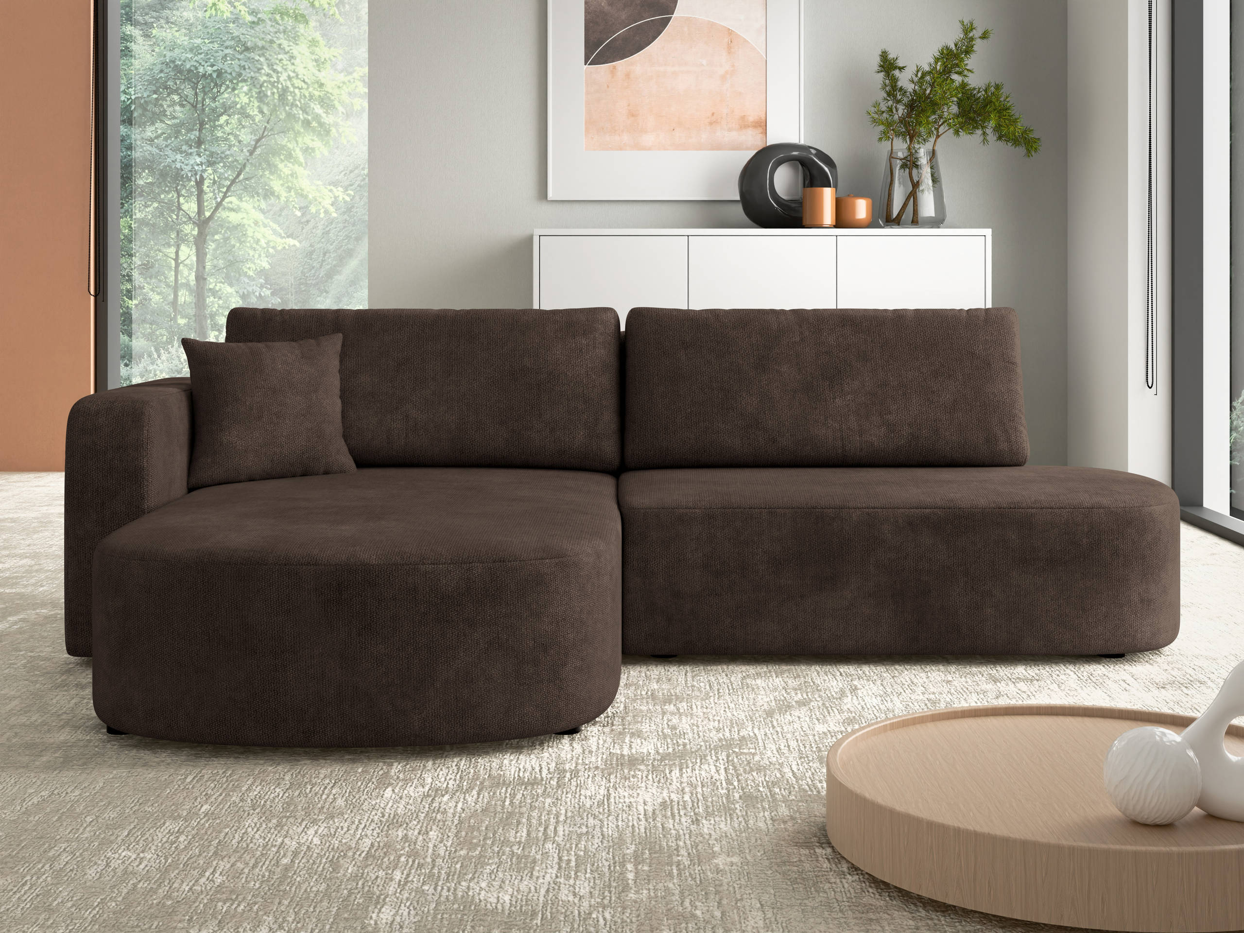 Kutna garnitura Shelton 112 (Lumo 40)