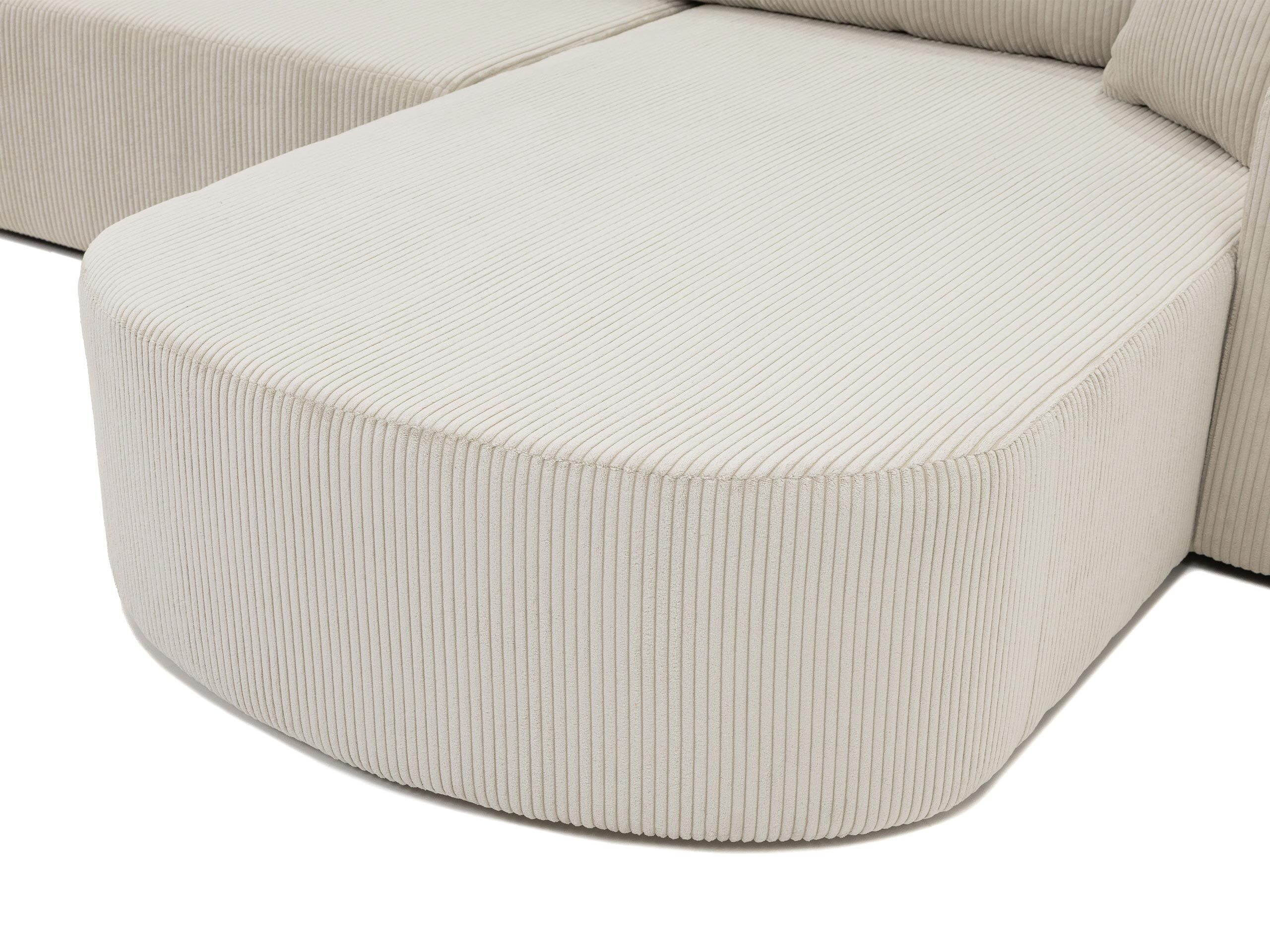 Kutna garnitura TrendyNest Infa (Lumo 55)