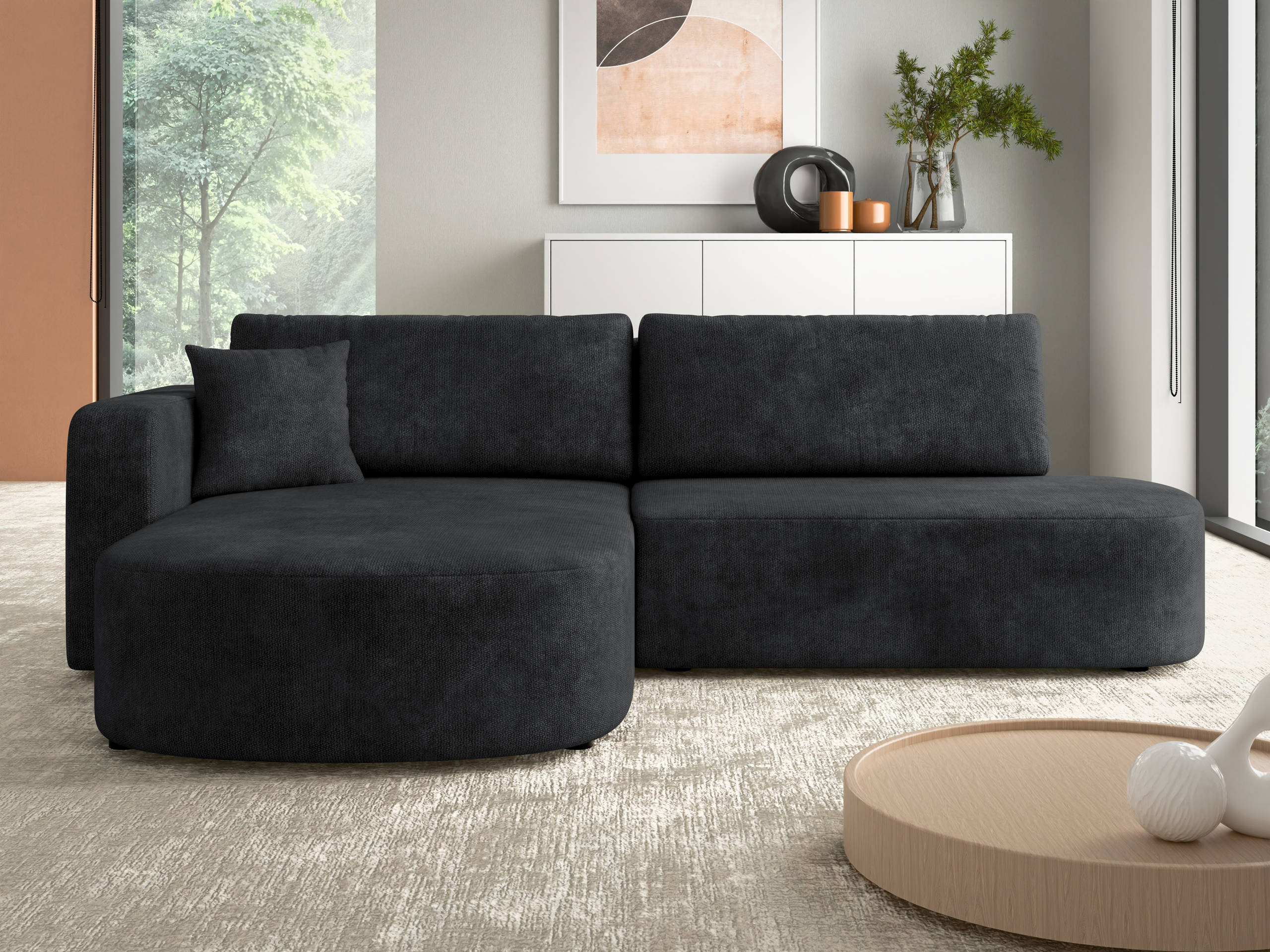 Kutna garnitura TrendyNest Infa (Margo 227.09)