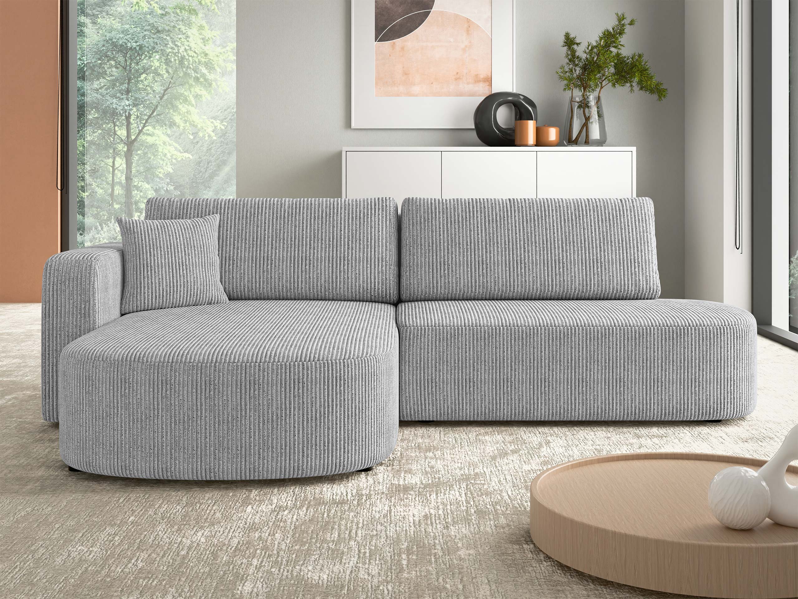 Kutna garnitura TrendyNest Infa (Poso 110)