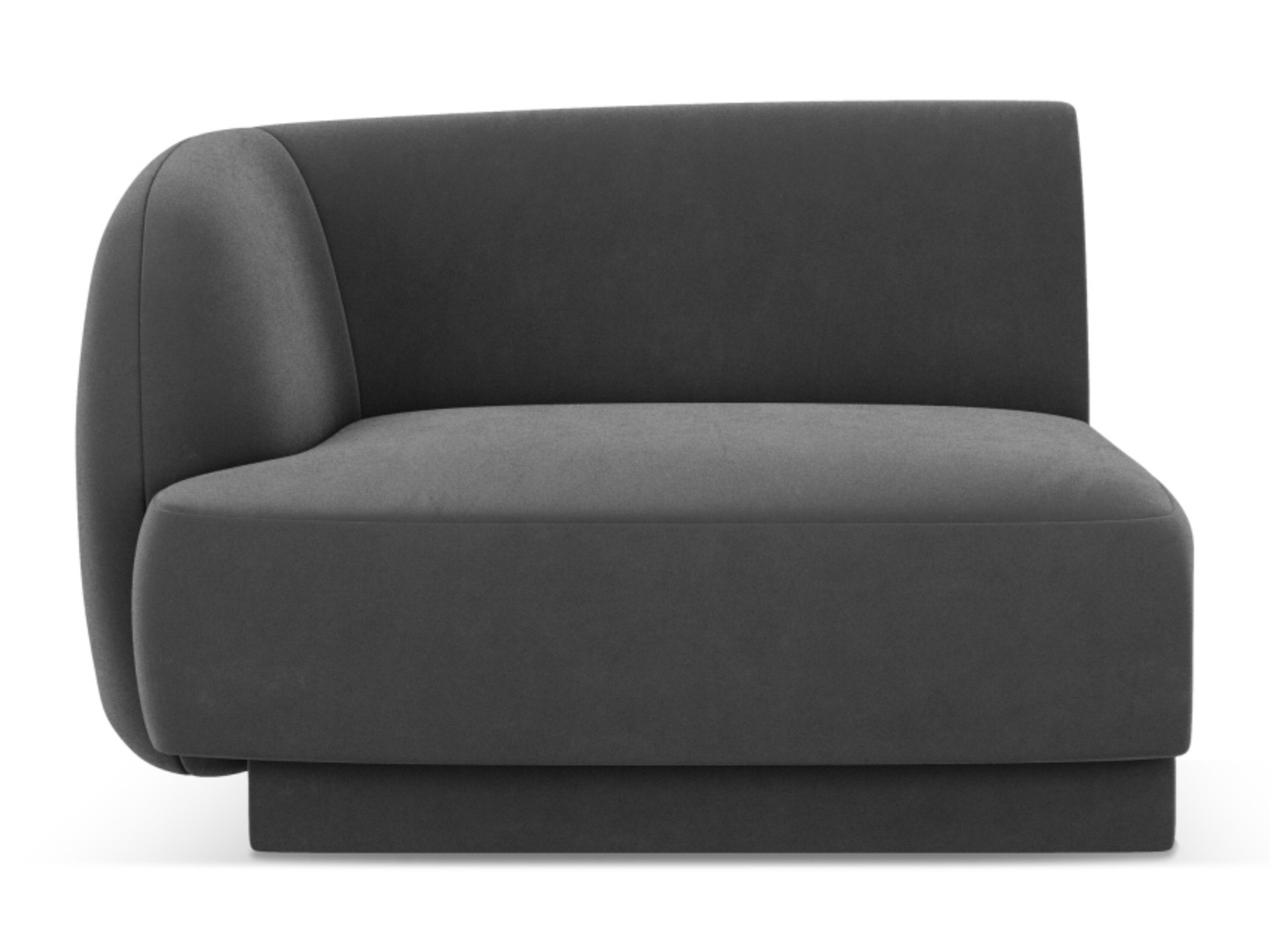 Modularna fotelja Tivlomi 113 (Bluvel 14)