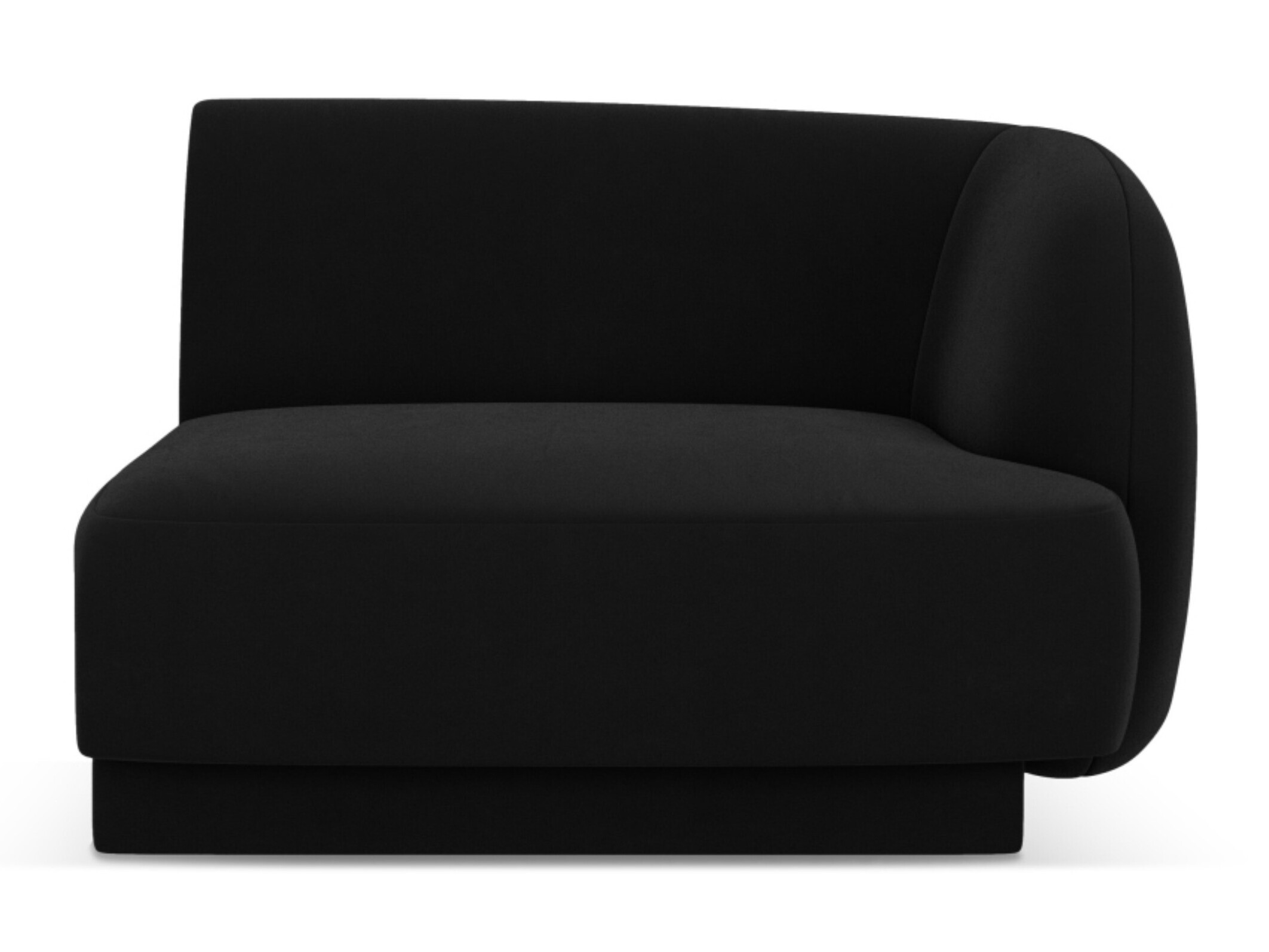 Modularna fotelja Tivlomi 113 (Bluvel 19)