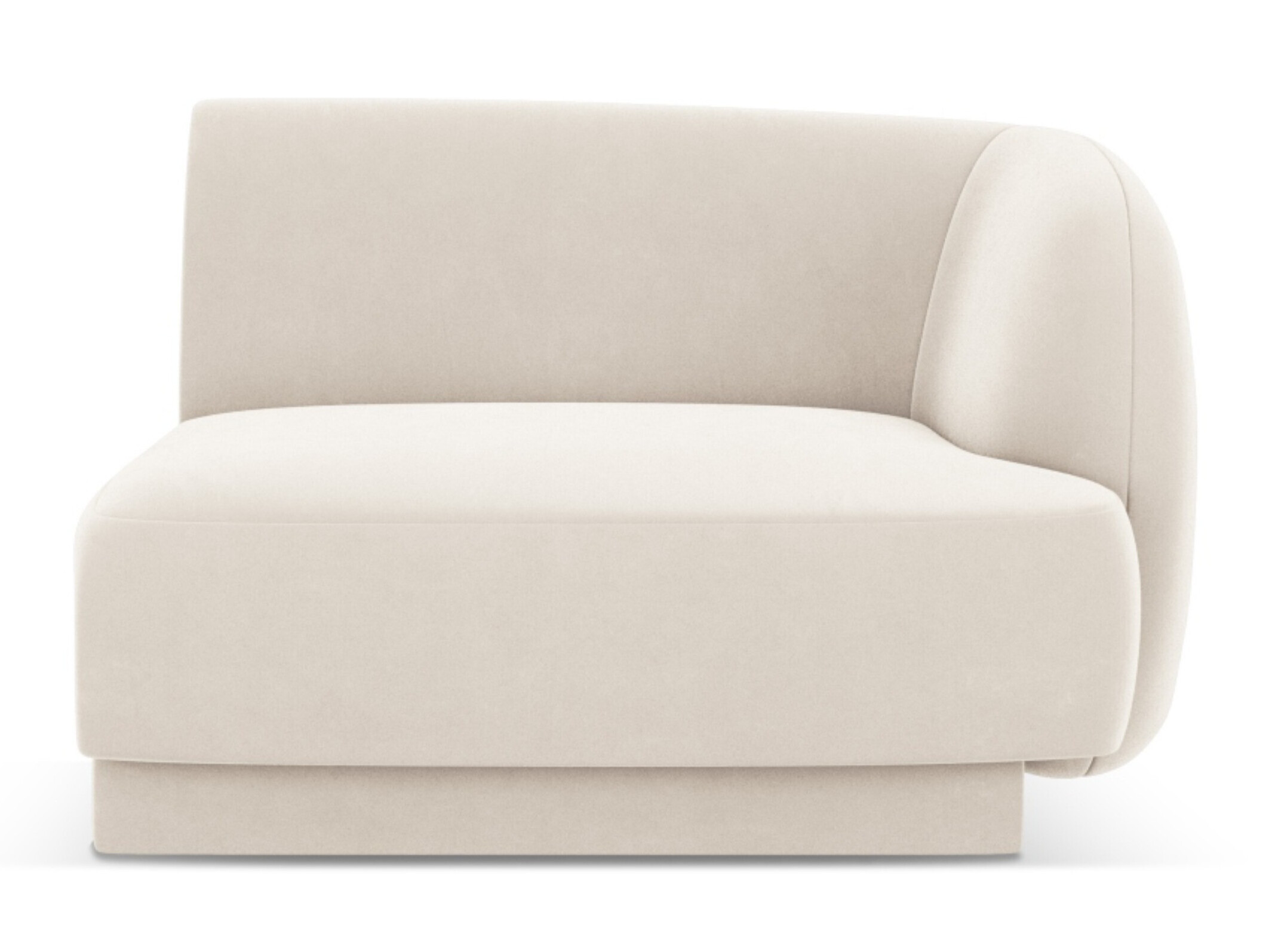 Modularna fotelja Tivlomi 113 (Bluvel 22)