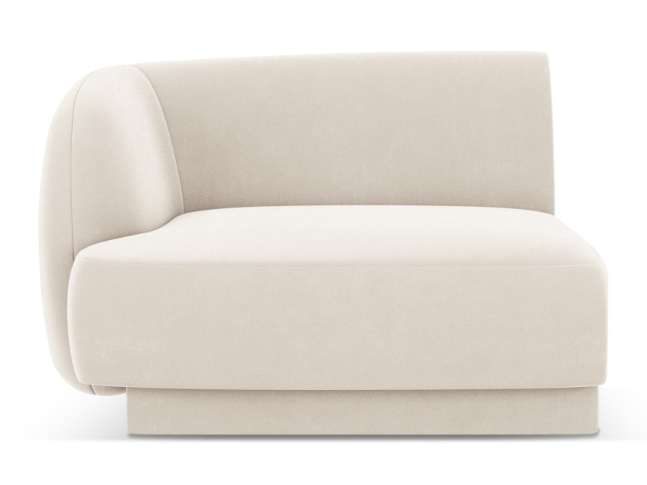 Modularna fotelja Tivlomi 113 (Bluvel 22)