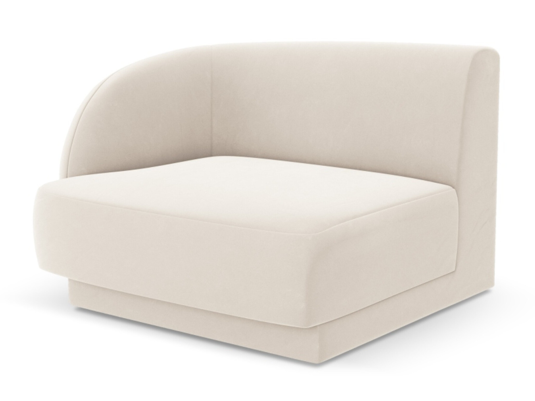 Modularna fotelja Tivlomi 113 (Bluvel 22)