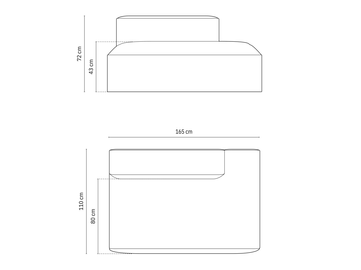 Modularne sjedeće garniture Sonsore 103 (liberty 18)