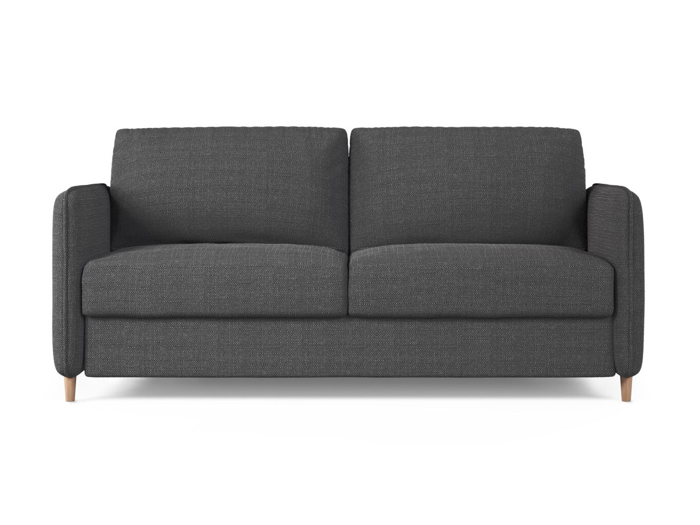 Kauč na razvlačenje Beckley 357 (Babel Black)