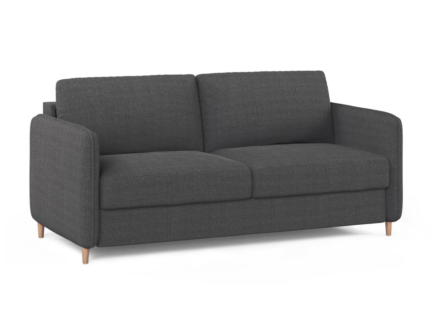 Kauč na razvlačenje Beckley 357 (Babel Black)