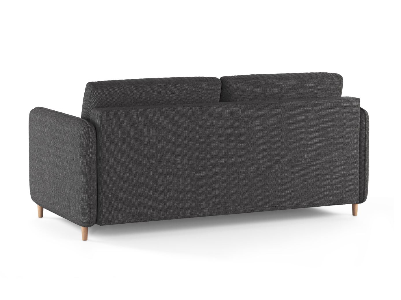Kauč na razvlačenje Beckley 357 (Babel Black)