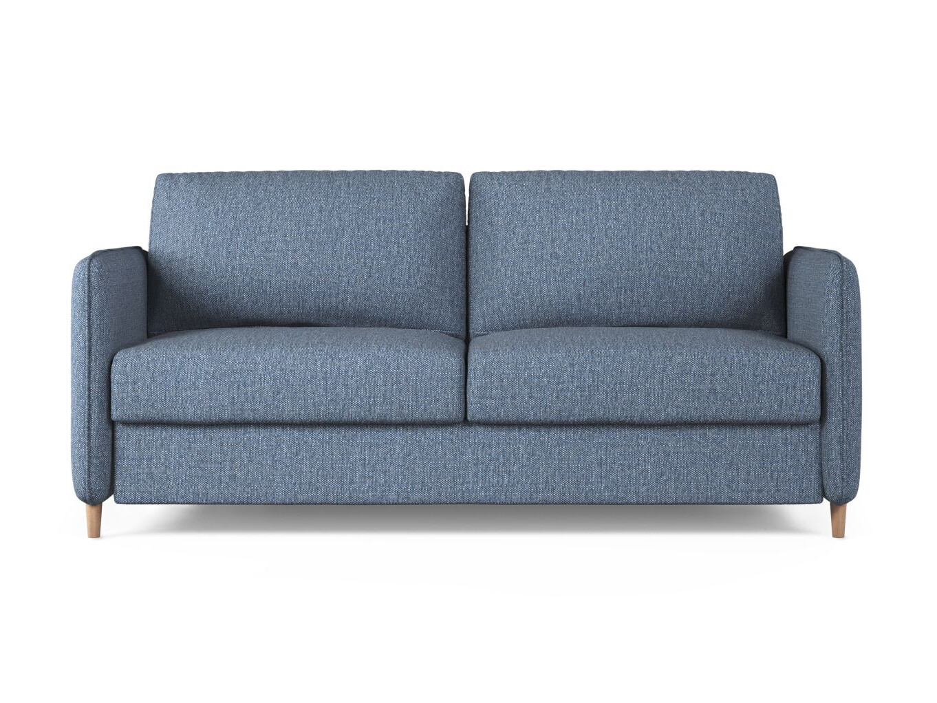 Kauč na razvlačenje Beckley 357 (Babel Blue)