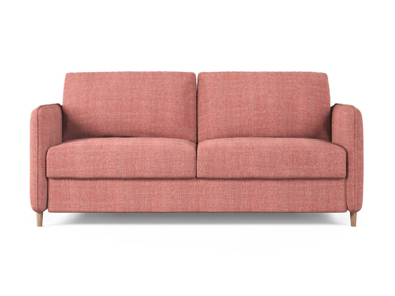 Kauč na razvlačenje Beckley 357 (Babel Red)