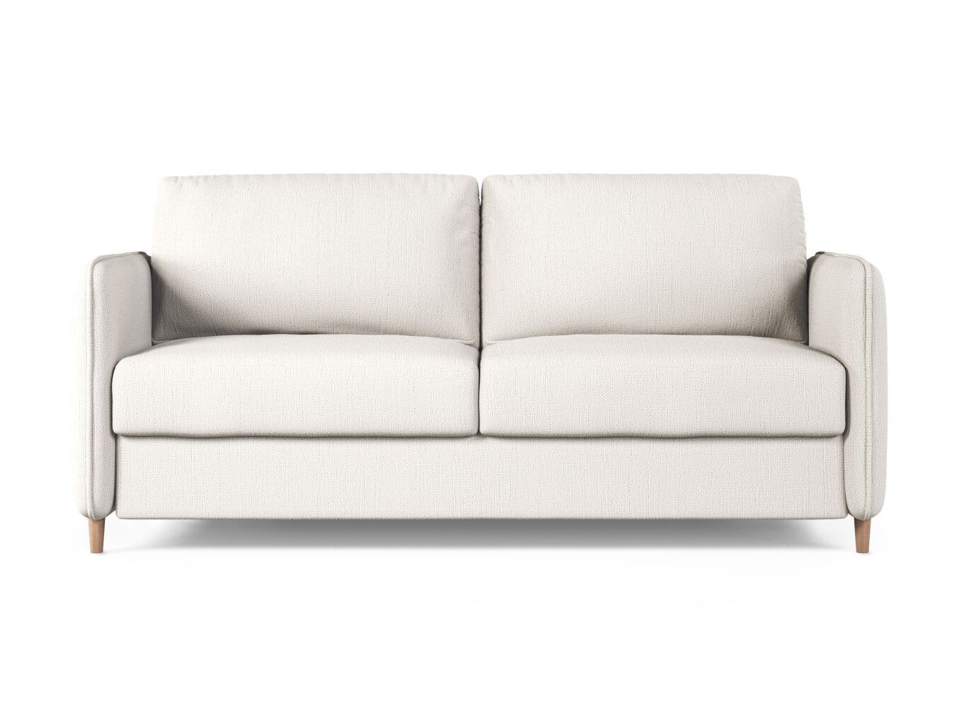 Kauč na razvlačenje Beckley 357 (Babel White)