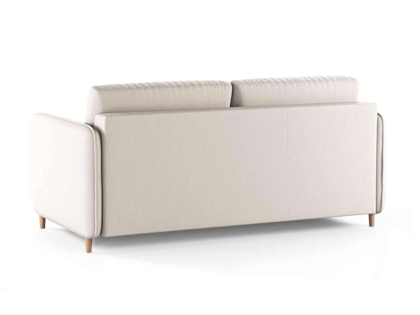 Kauč na razvlačenje Beckley 357 (Babel White)