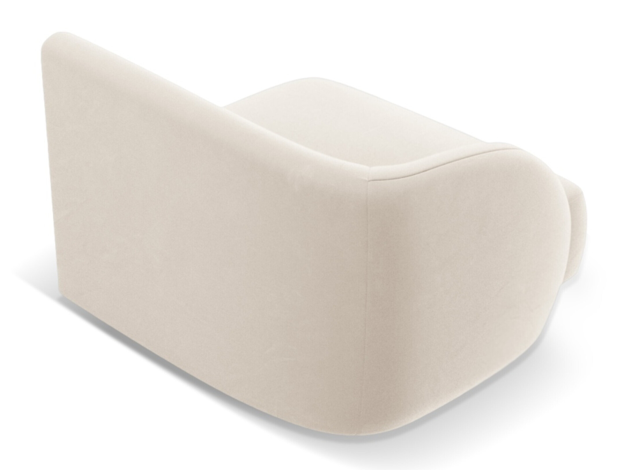 Modularna fotelja Tivlomi 113 (Bluvel 22)