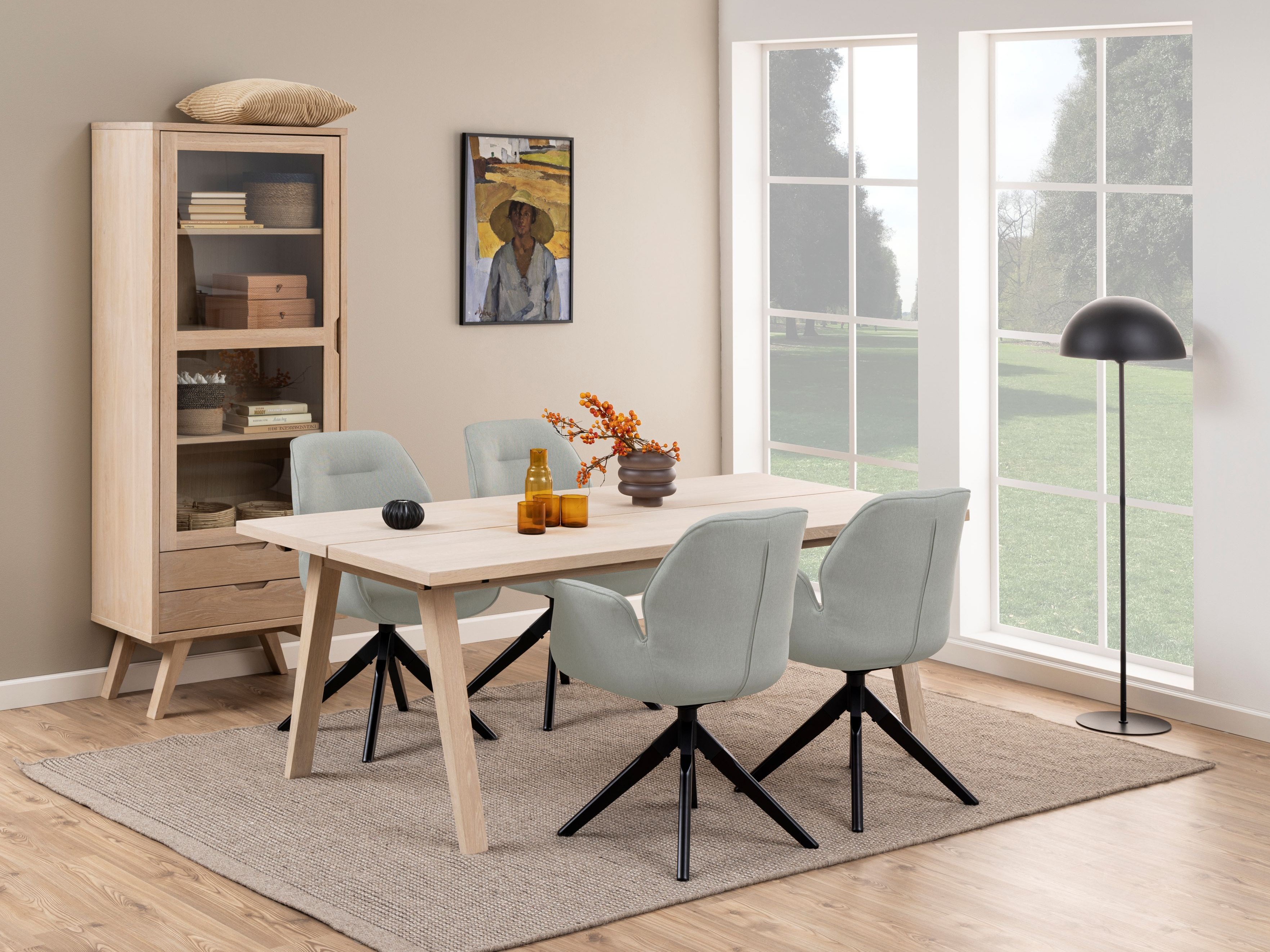 Blagovaonski set Norsica Albene 111