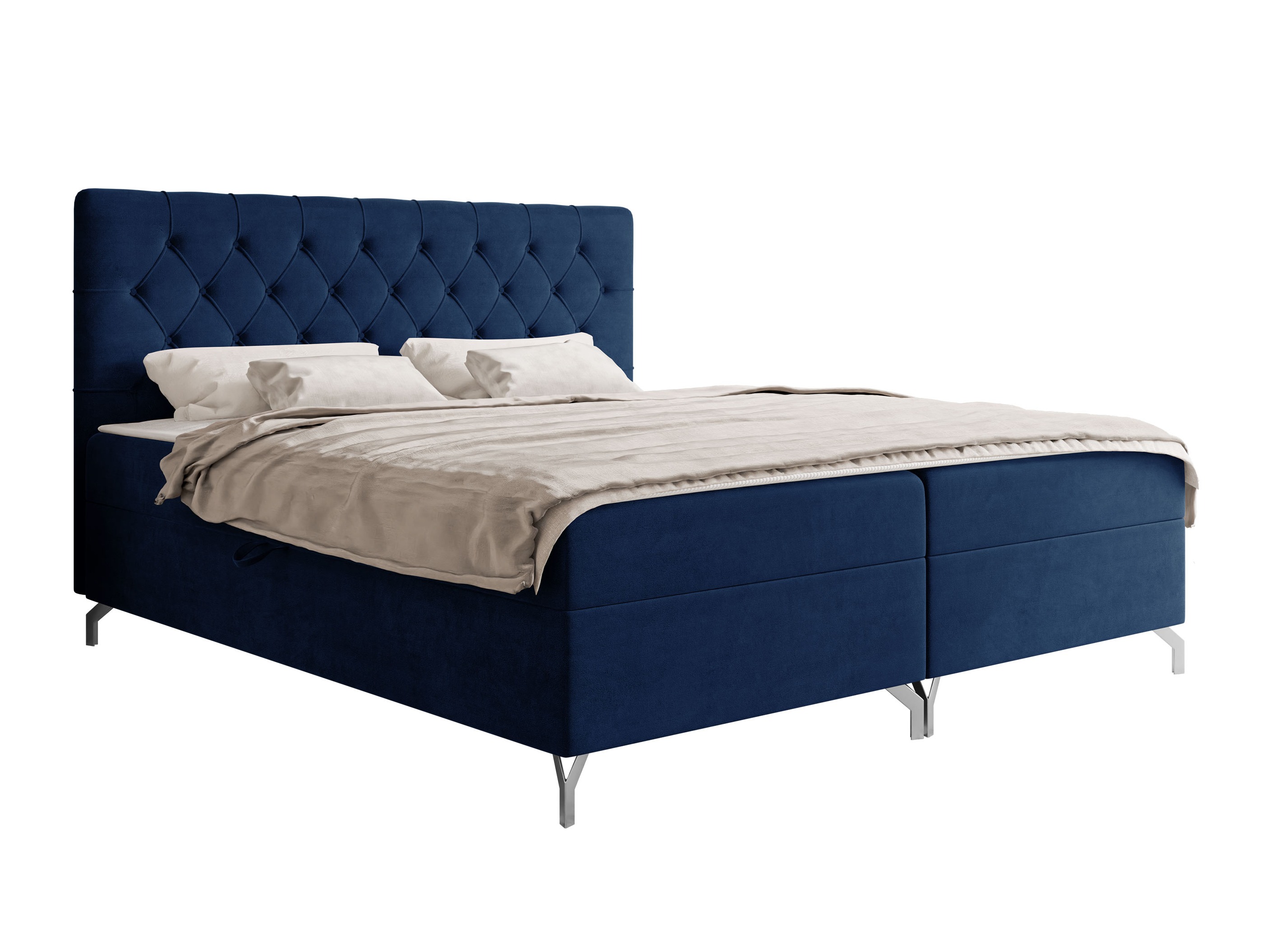 Boxspring krevet Baltimore 204 (Fresh 11)