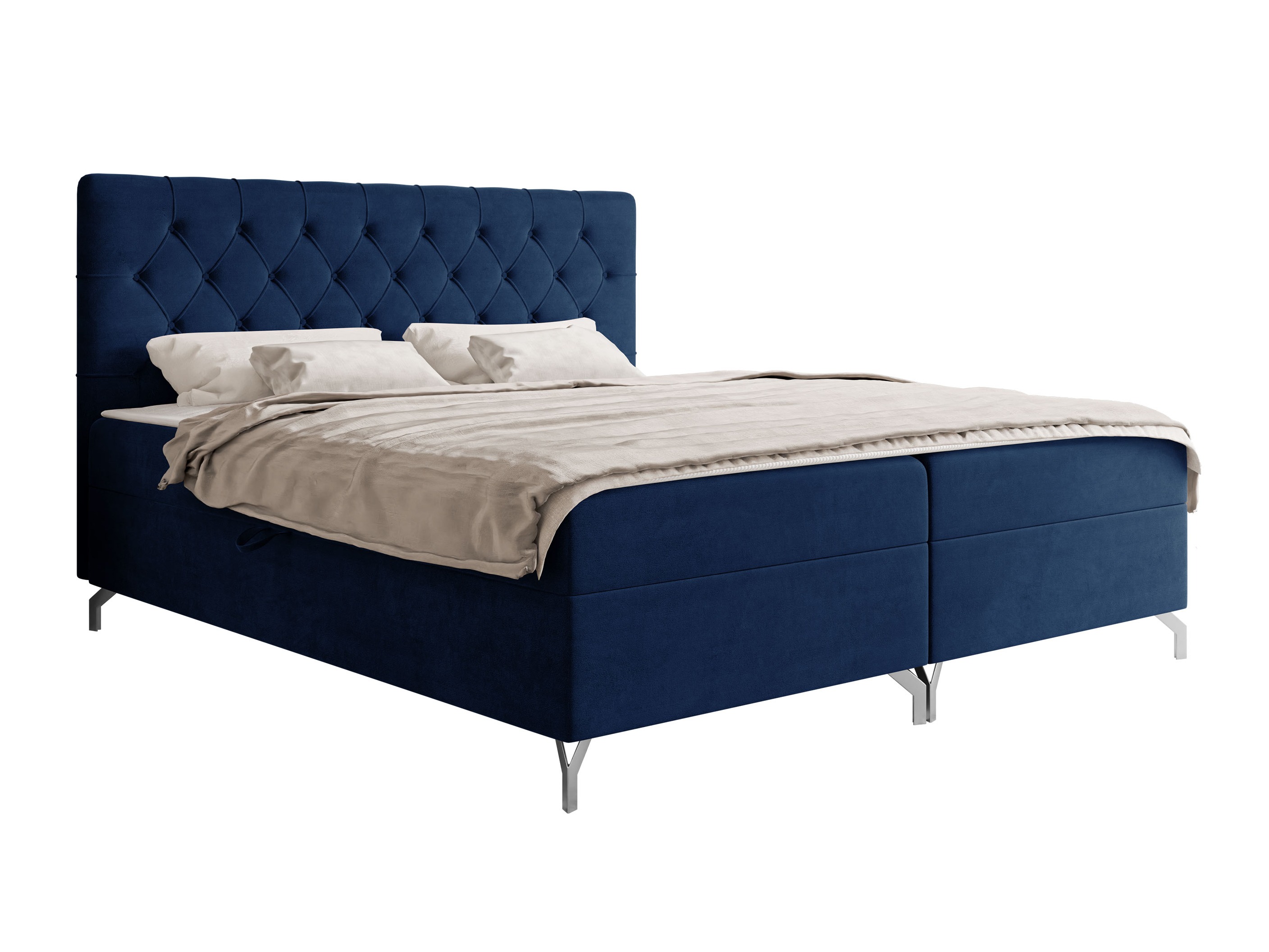 Boxspring krevet Baltimore 204 (Fresh 11)