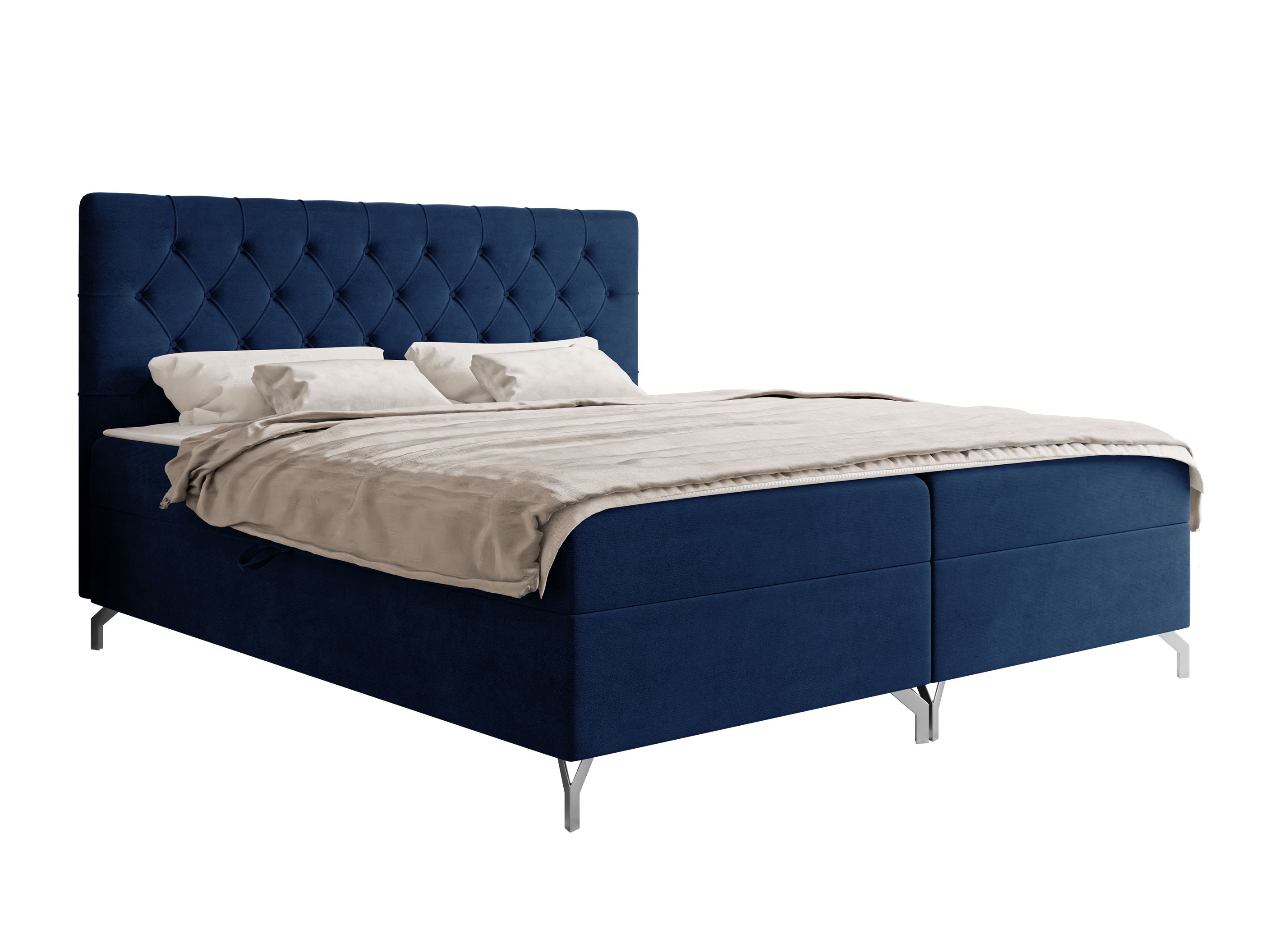 Boxspring krevet Baltimore 204 (Fresh 11)