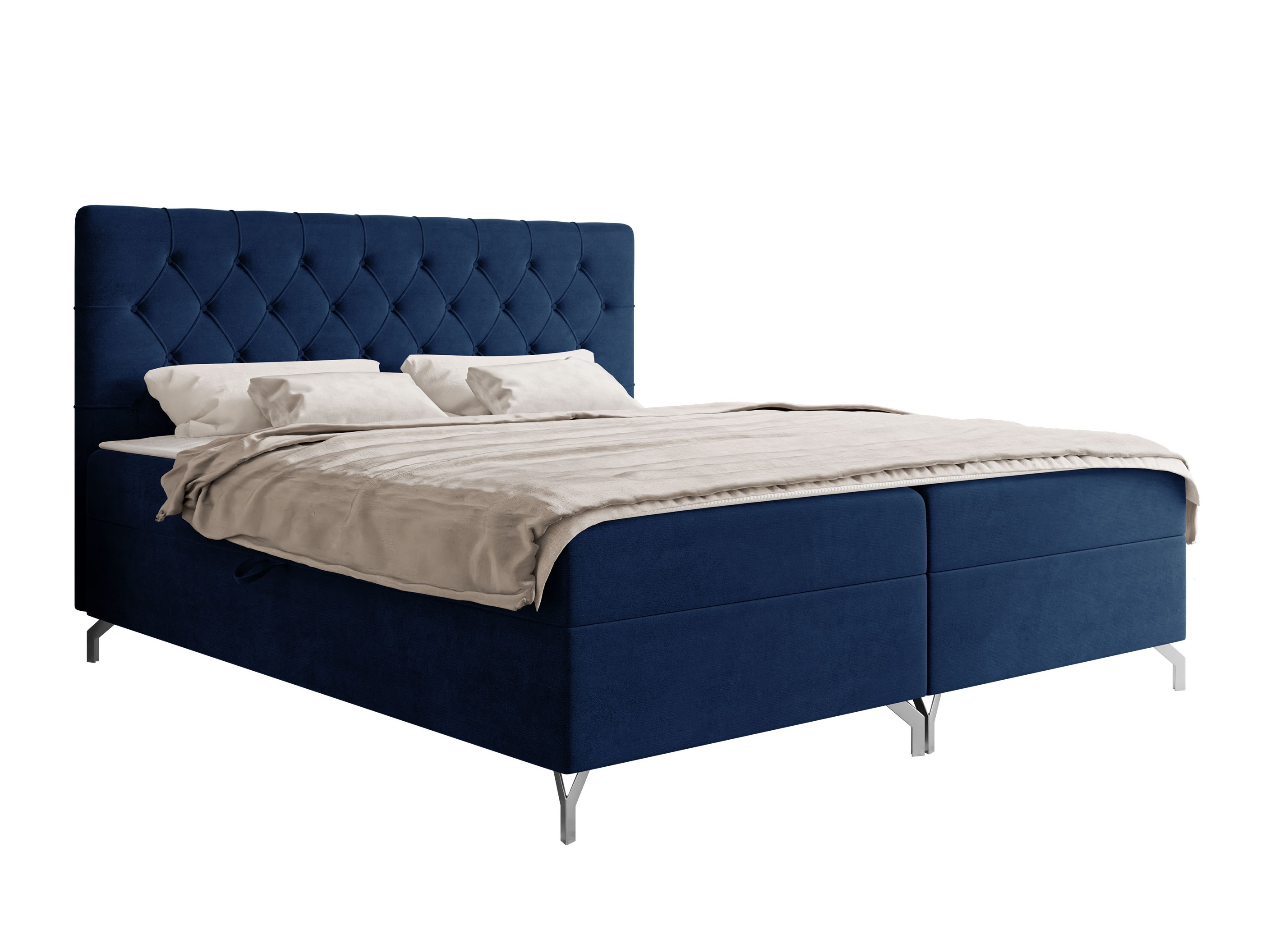 Boxspring krevet Baltimore 204 (Fresh 11)