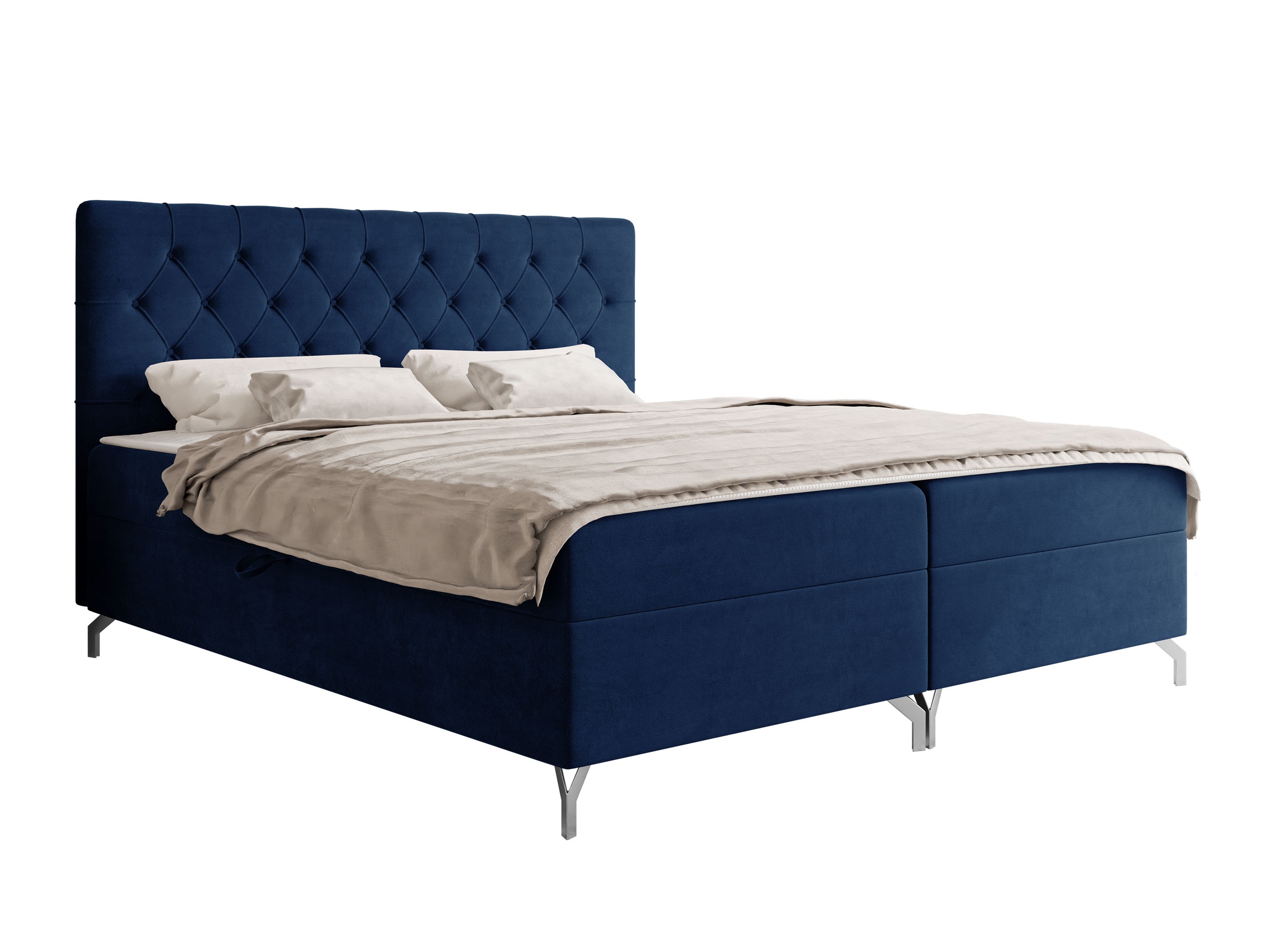 Boxspring krevet Baltimore 204 (Fresh 11)